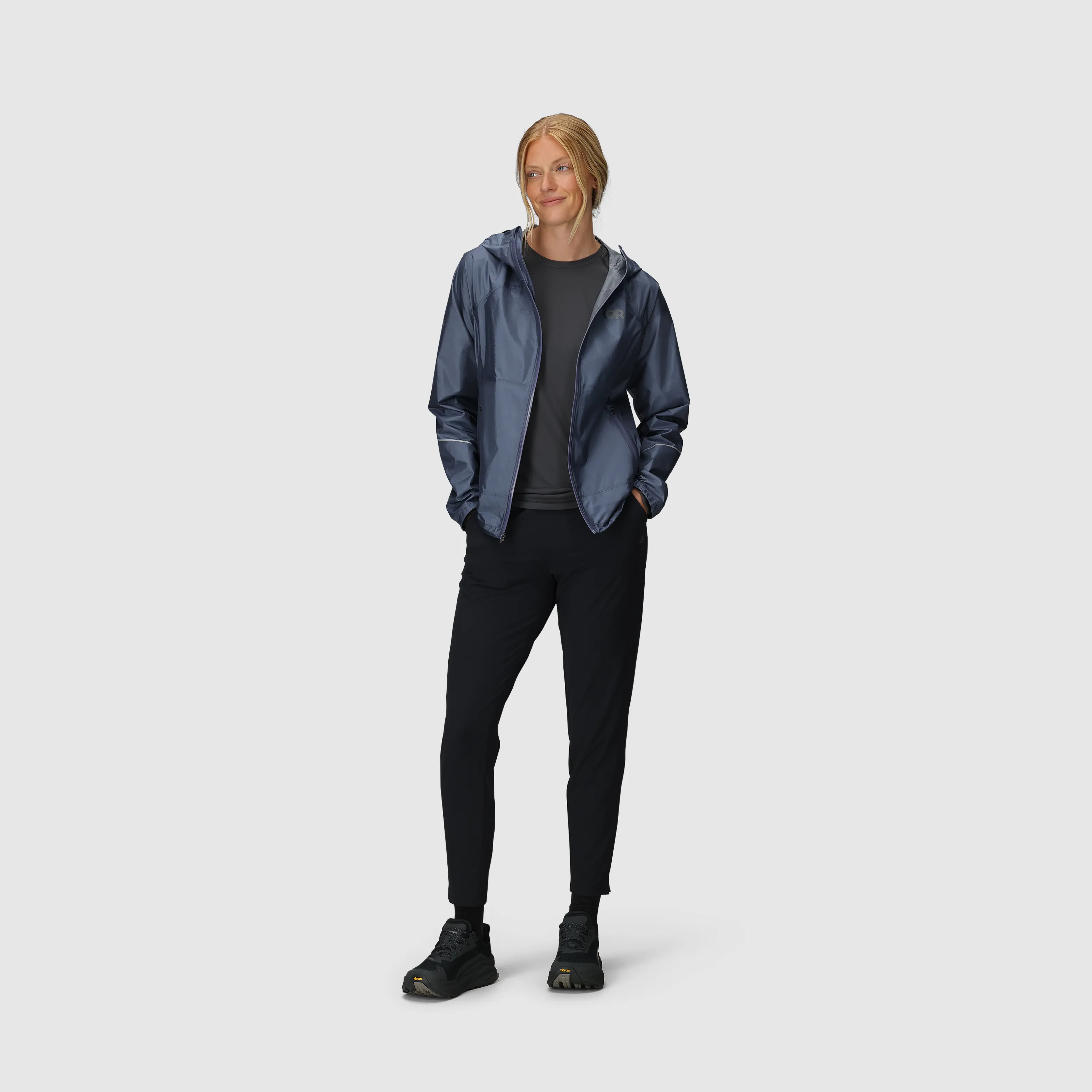Women's Helium Rain Ultralight Jacket Outdoor Research
