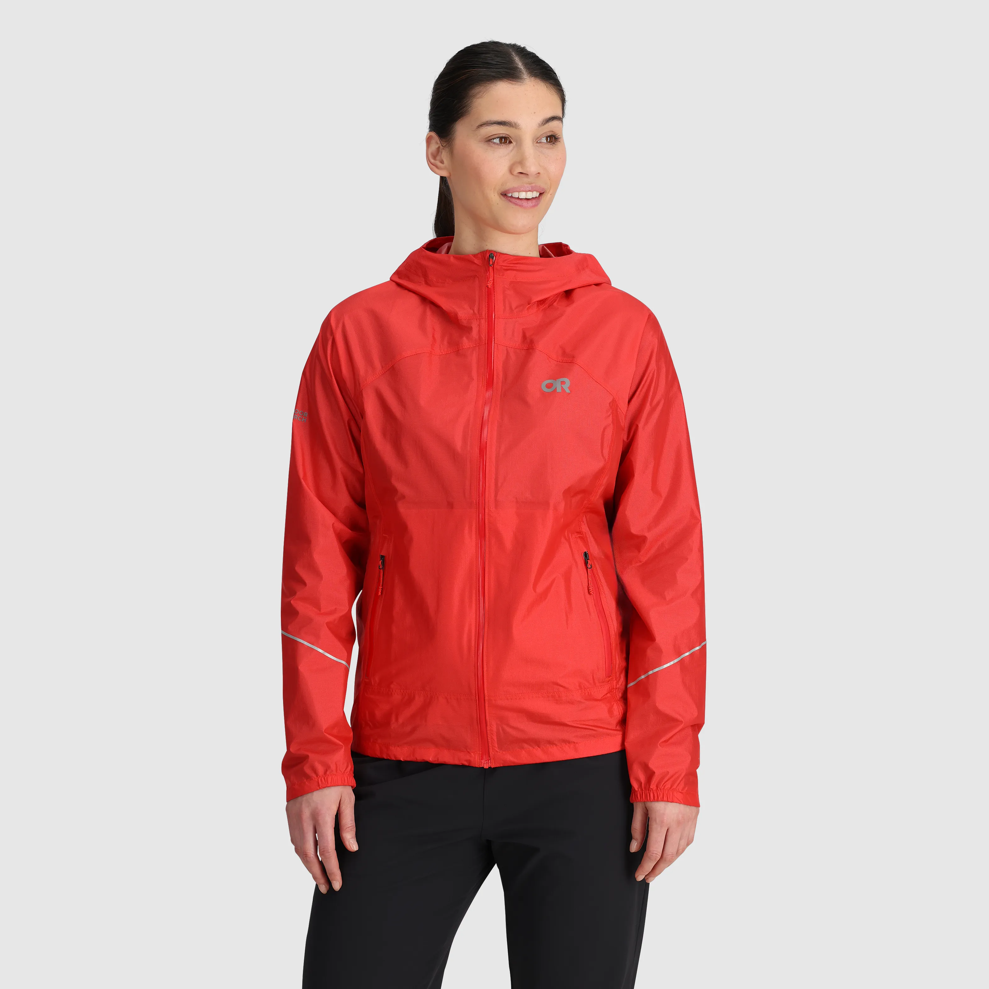 Women's Helium Rain Ultralight Jacket Outdoor Research
