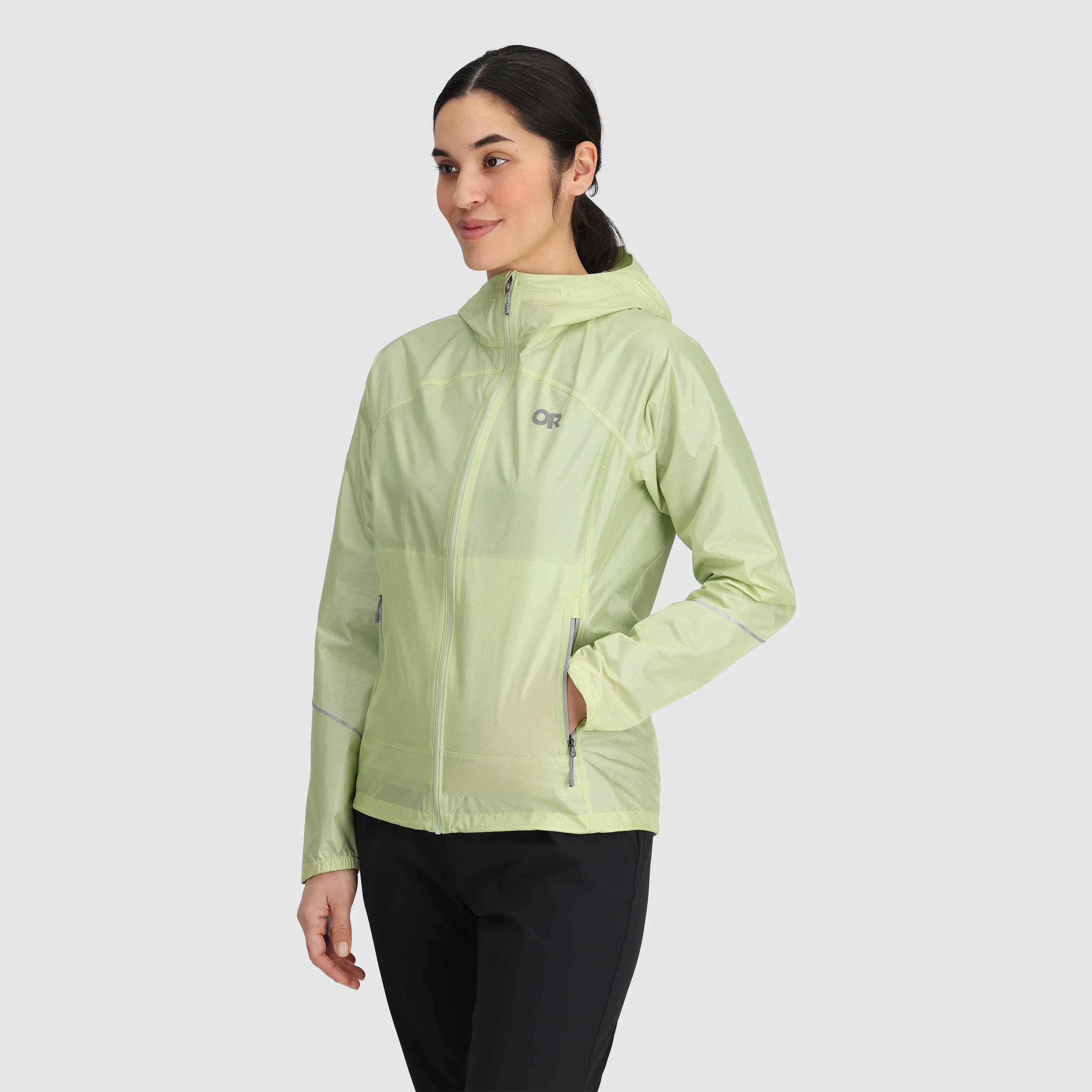 Women's Helium Rain Ultralight Jacket Outdoor Research