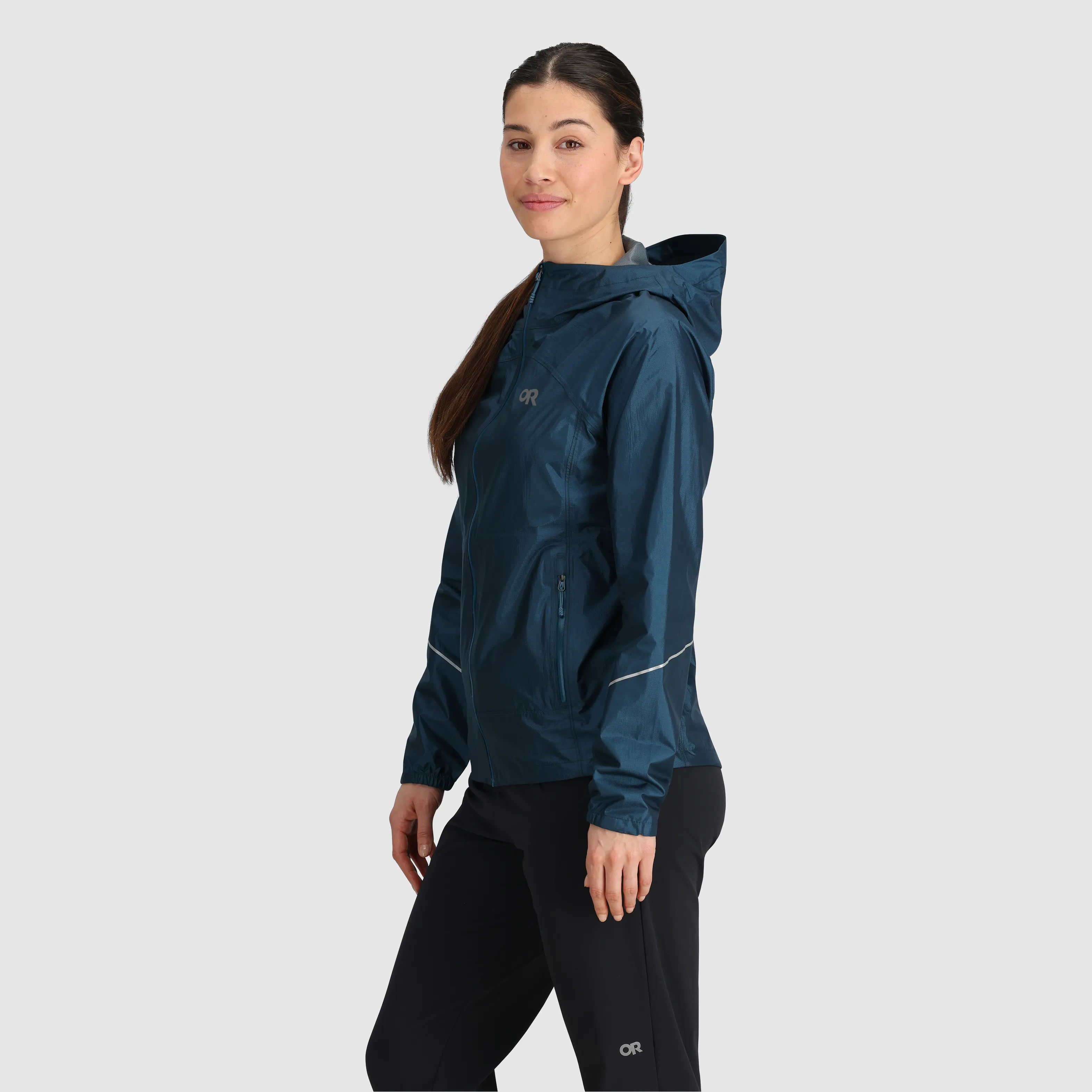 Women's Helium Rain Ultralight Jacket Outdoor Research