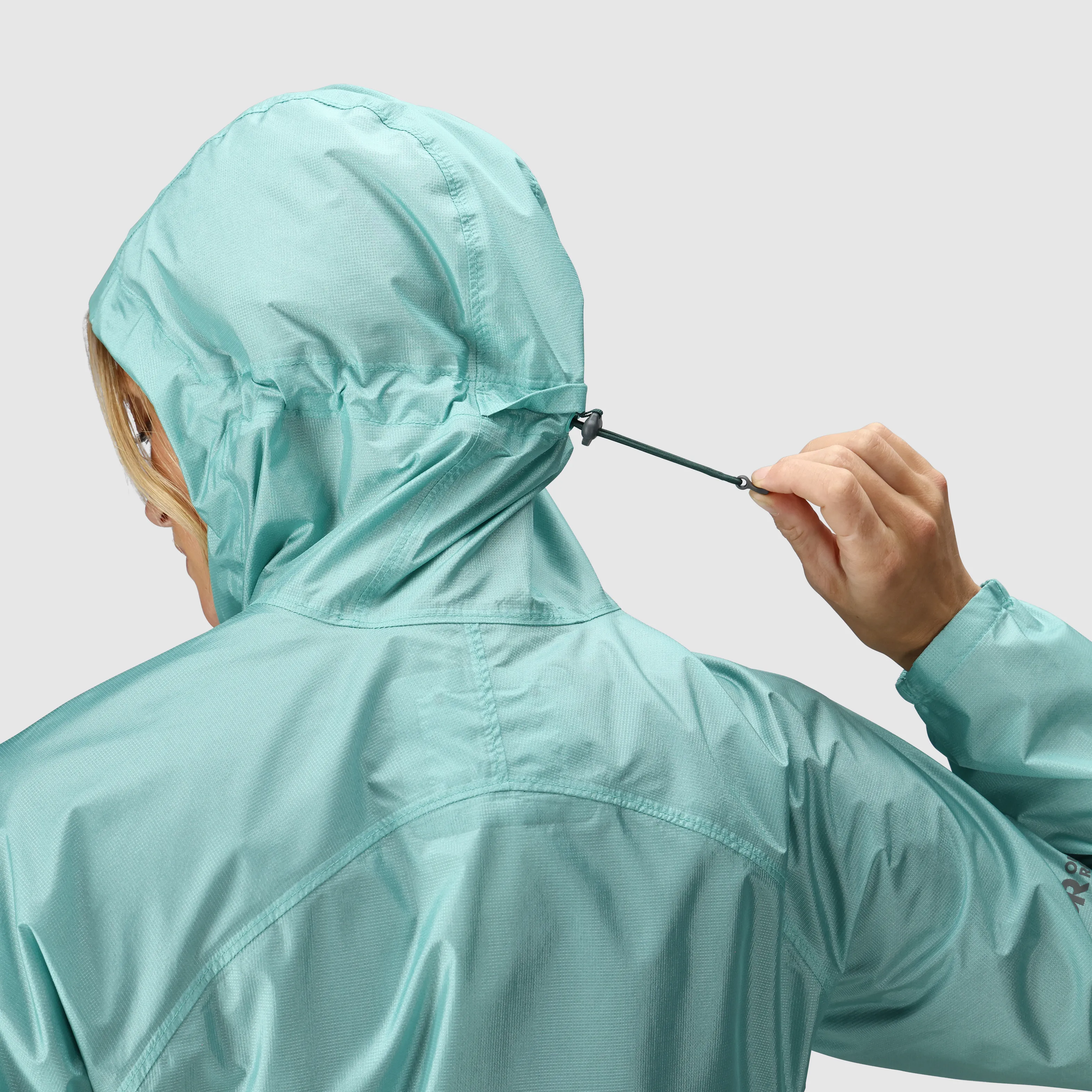 Women's Helium Rain Ultralight Jacket Outdoor Research