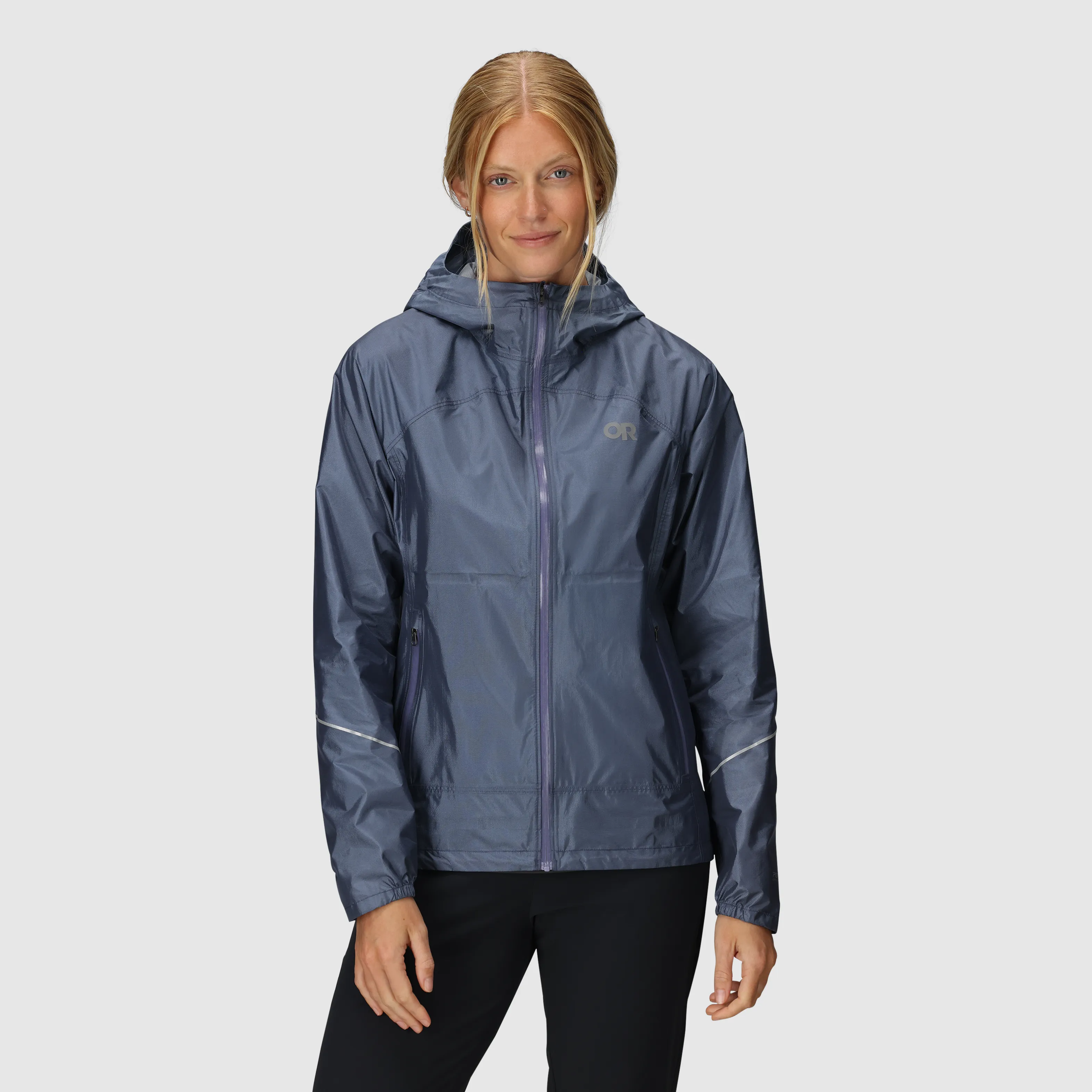Women's Helium Rain Ultralight Jacket Outdoor Research