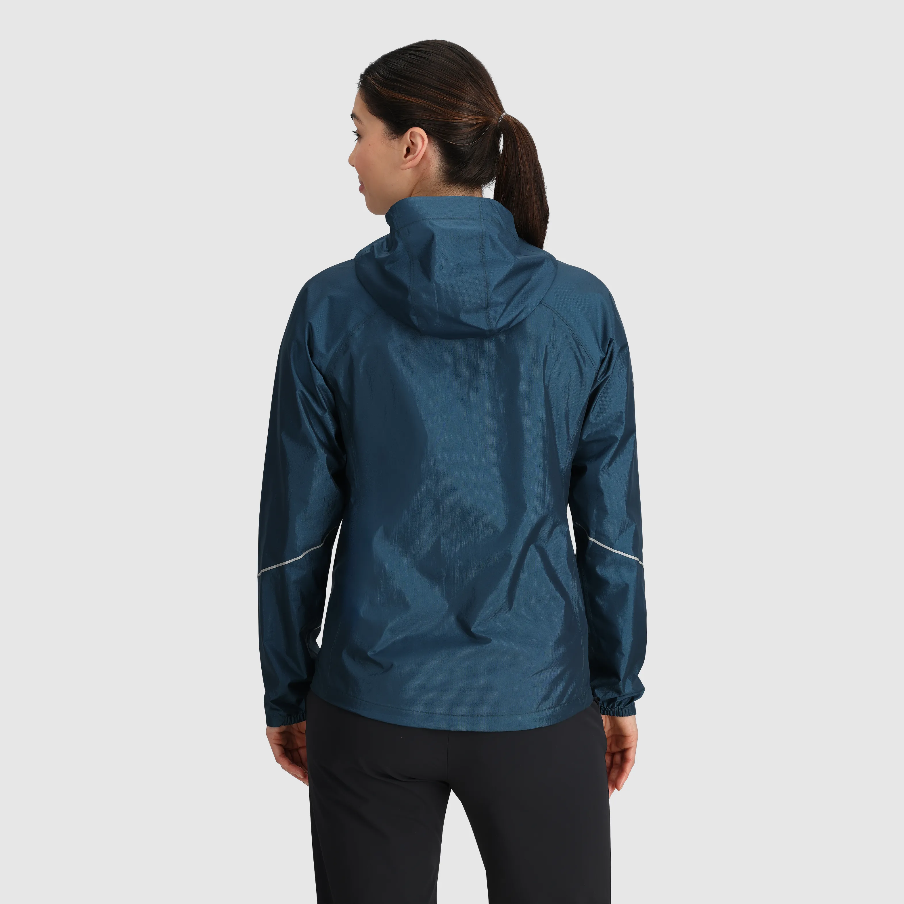 Women's Helium Rain Ultralight Jacket Outdoor Research