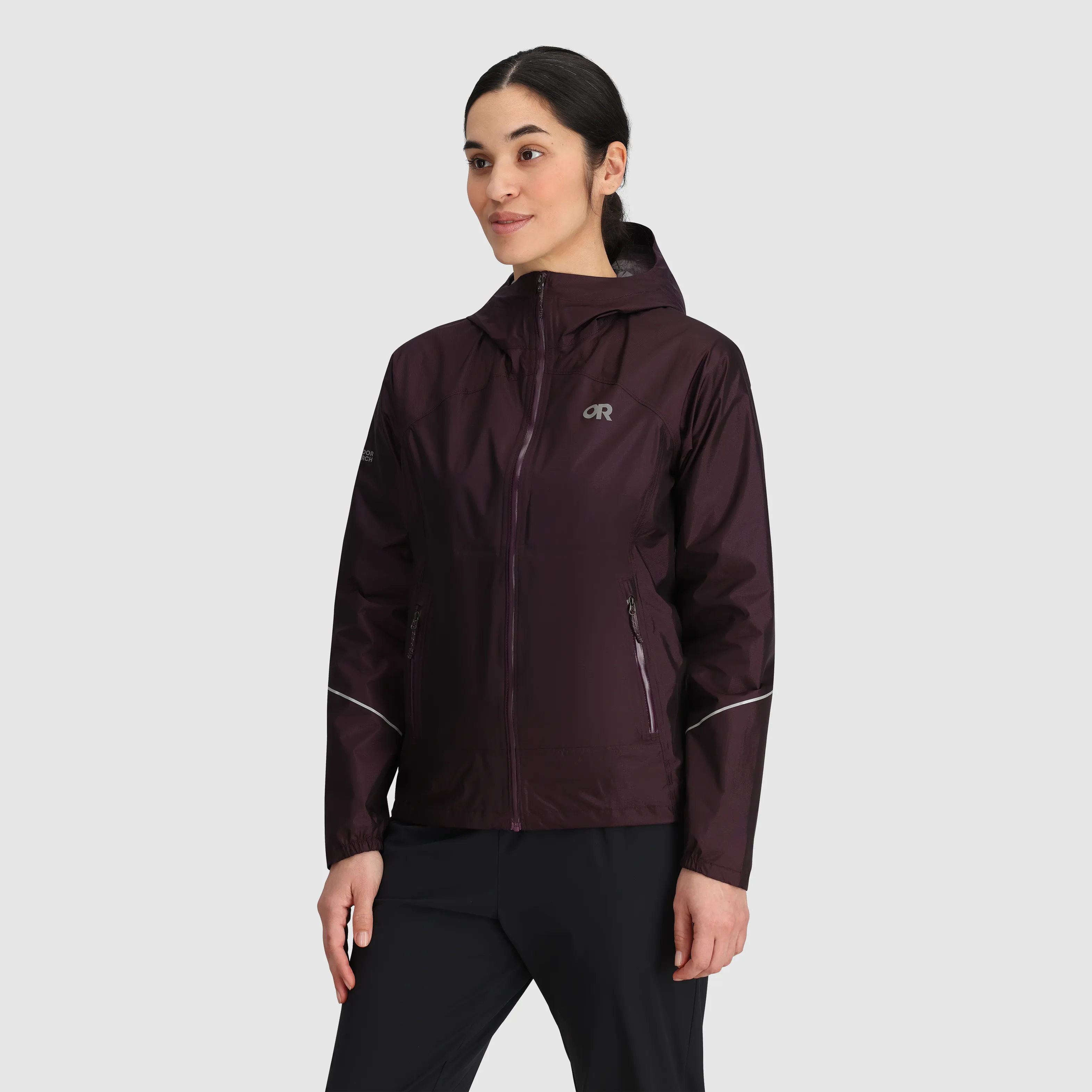 Women's Helium Rain Ultralight Jacket Outdoor Research