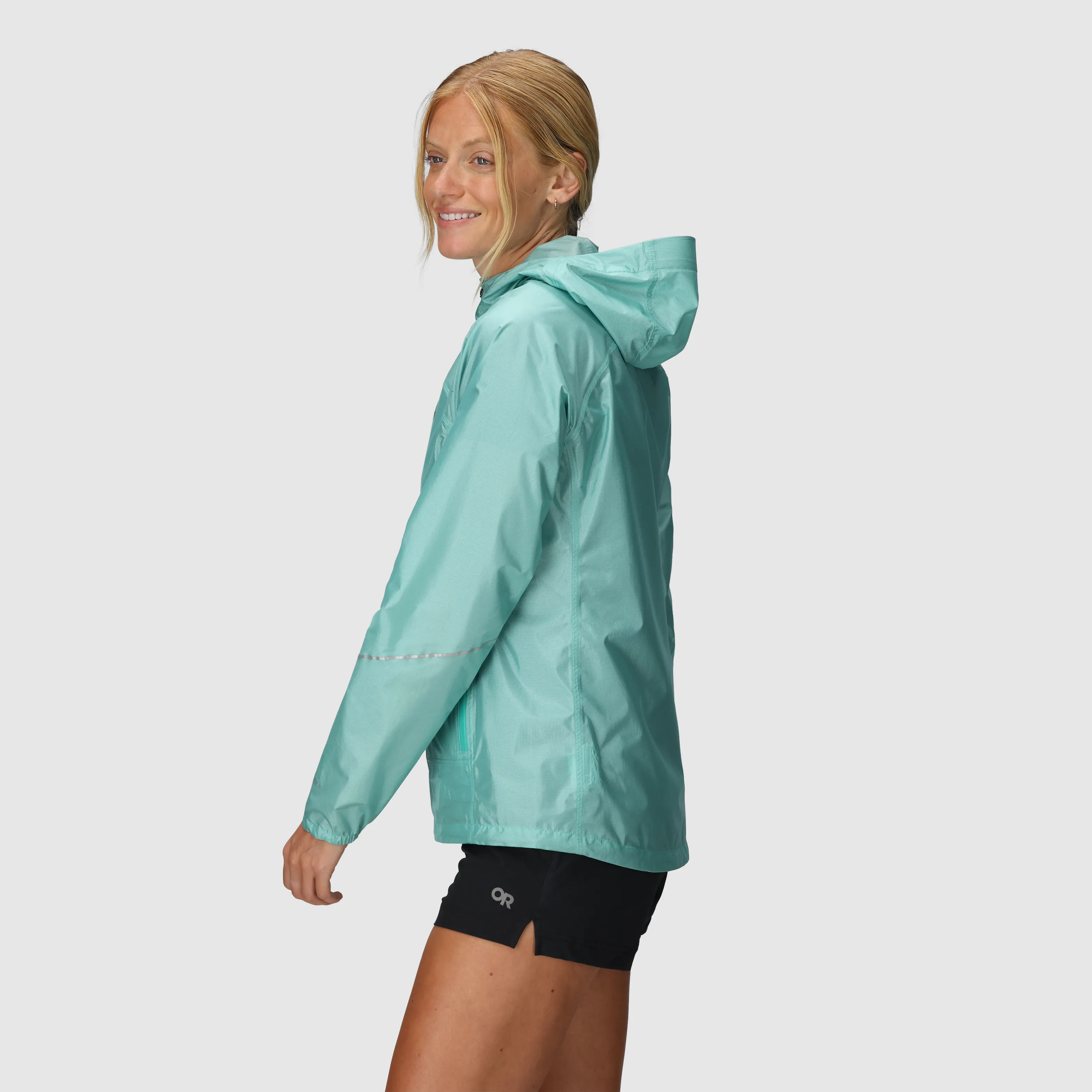 Women's Helium Rain Ultralight Jacket Outdoor Research