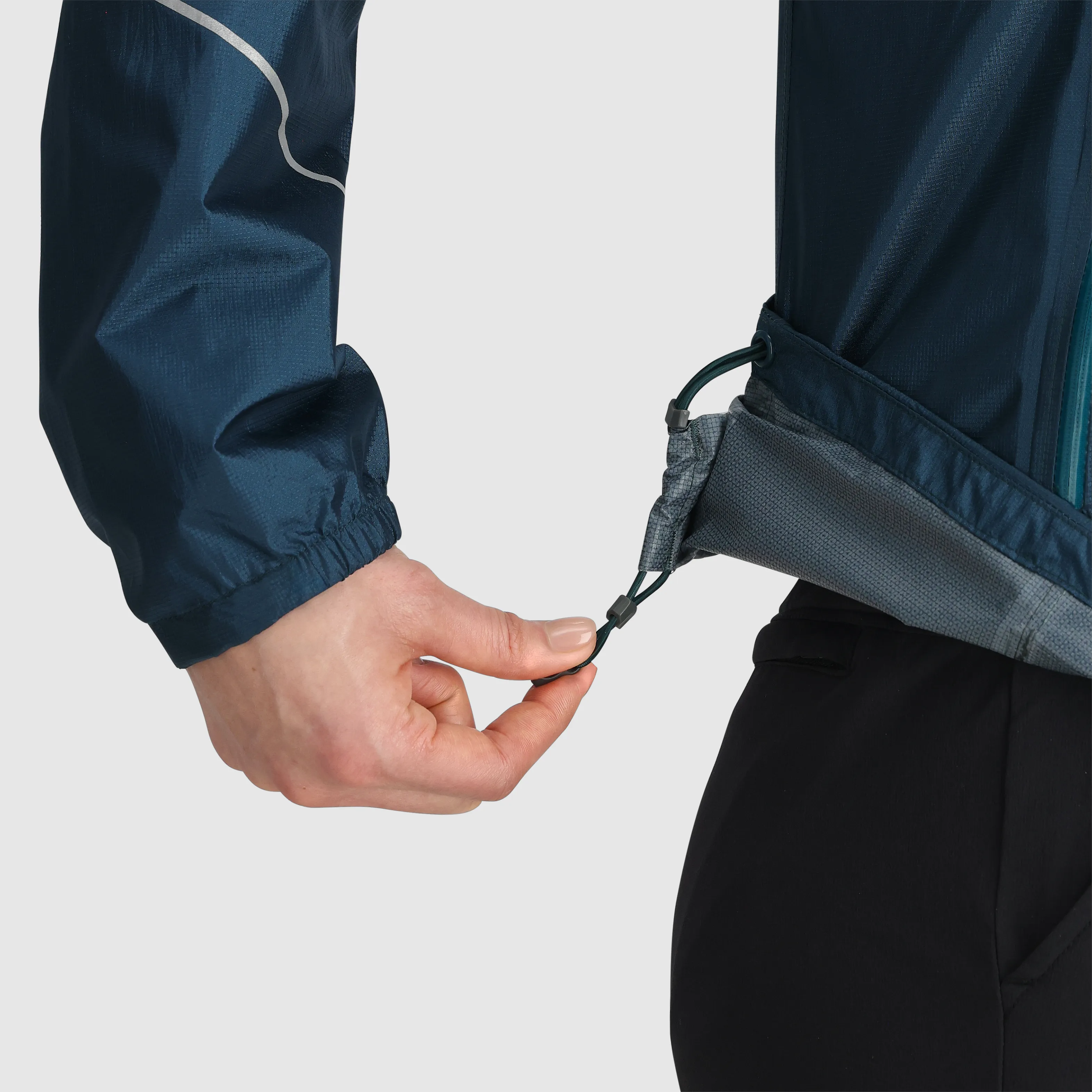 Women's Helium Rain Ultralight Jacket Outdoor Research