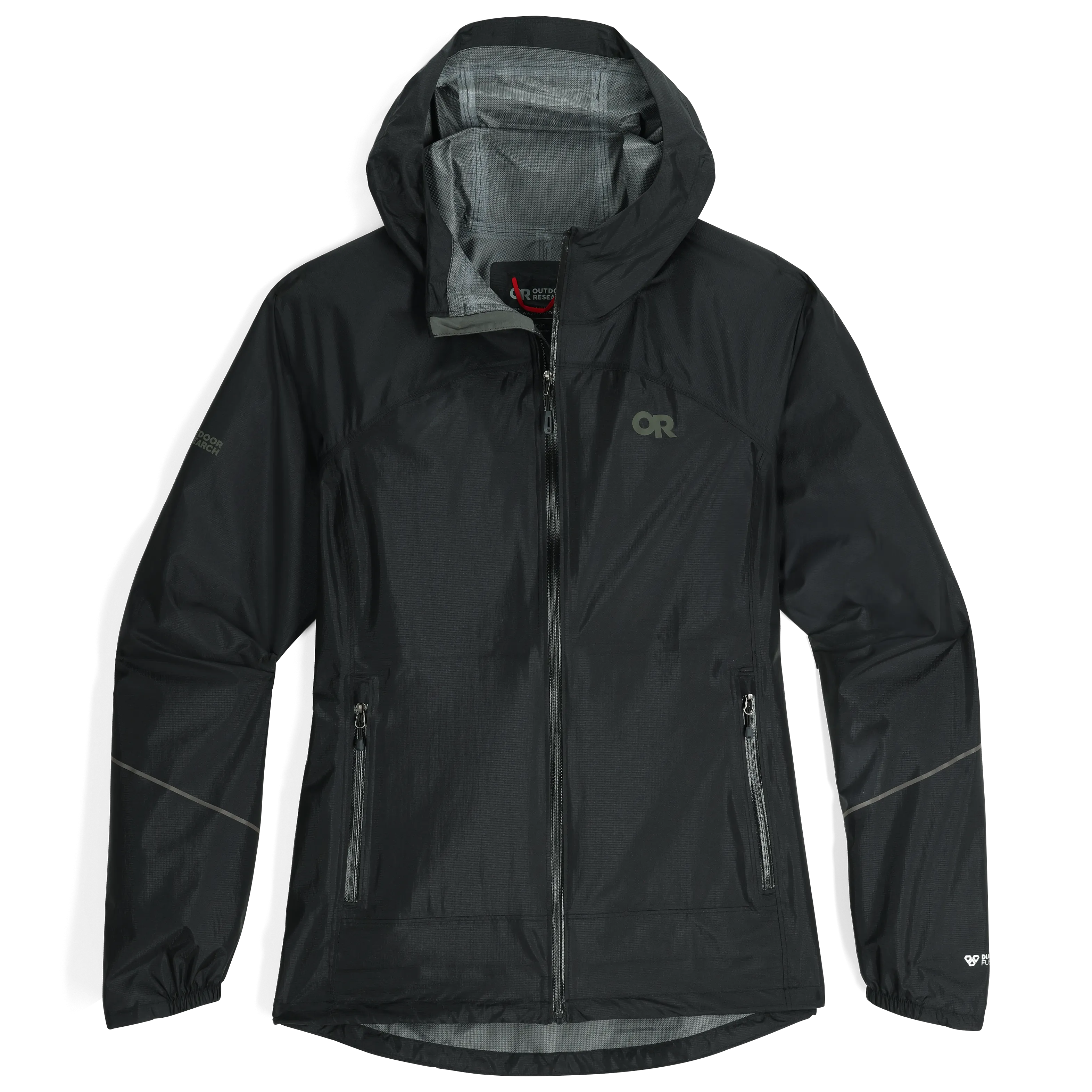 Women's Helium Rain Ultralight Jacket Outdoor Research
