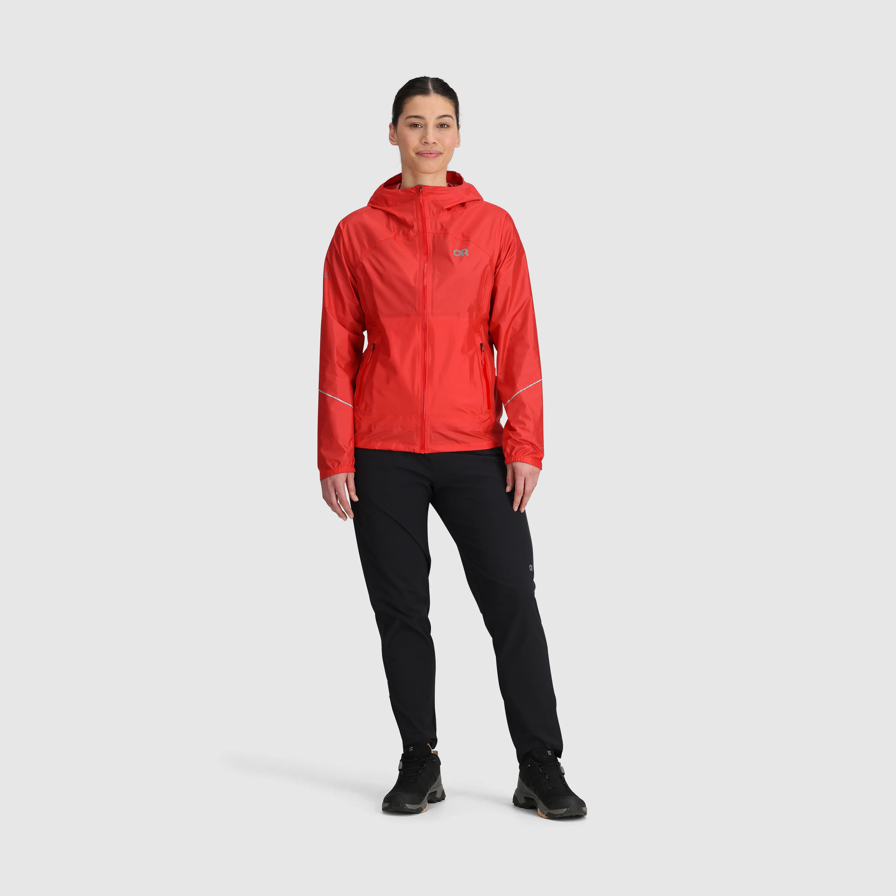 Women's Helium Rain Ultralight Jacket Outdoor Research