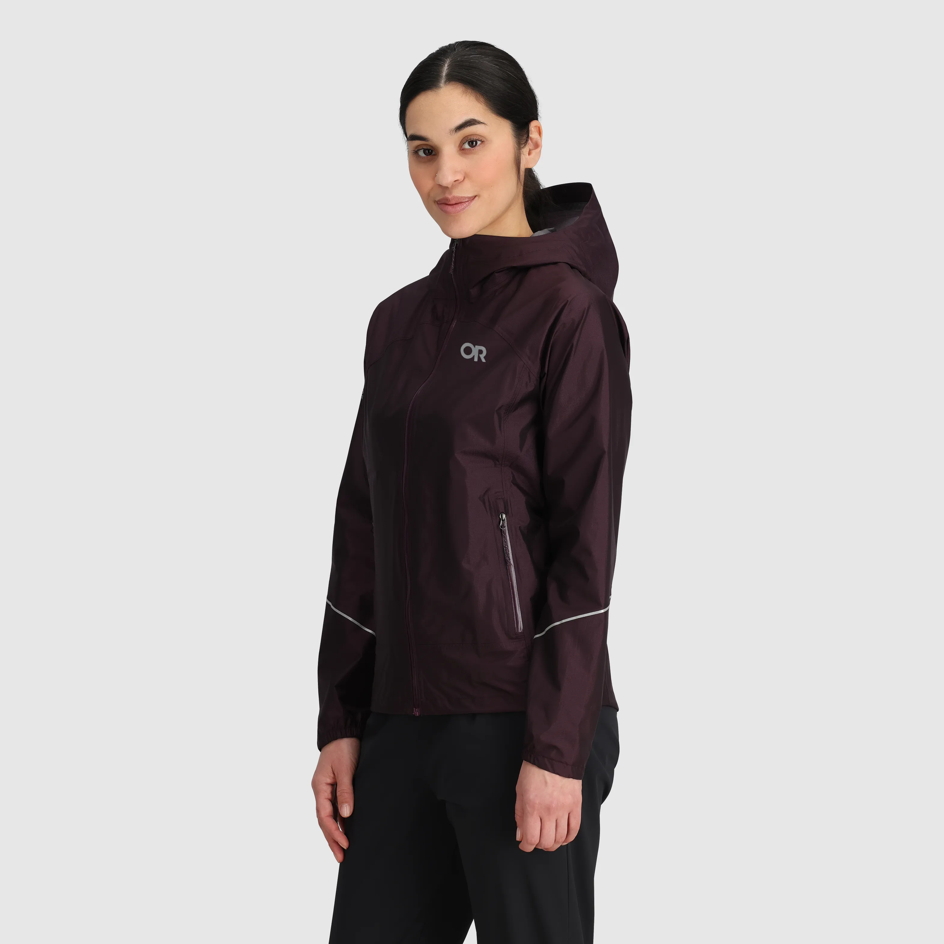 Women's Helium Rain Ultralight Jacket Outdoor Research
