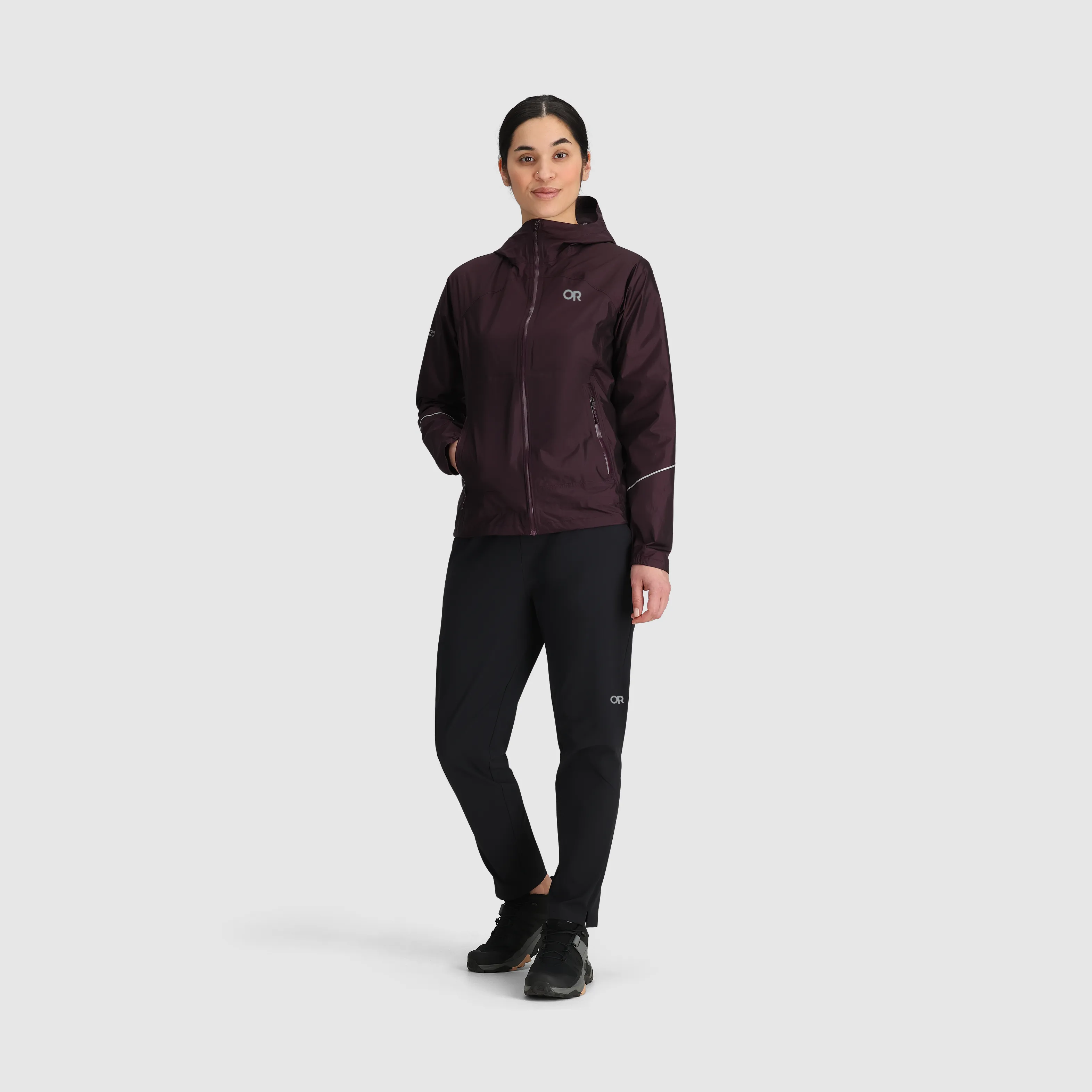 Women's Helium Rain Ultralight Jacket Outdoor Research