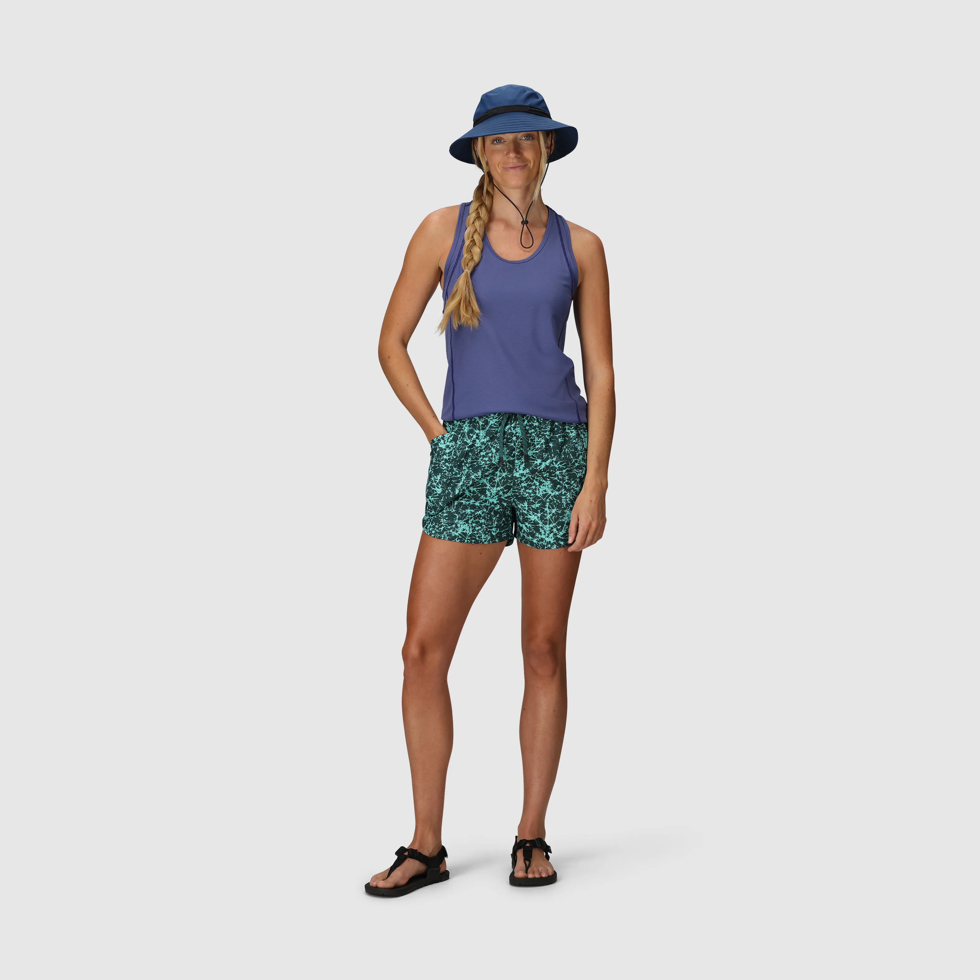 Women's Odyssey Multi Shorts Outdoor Research