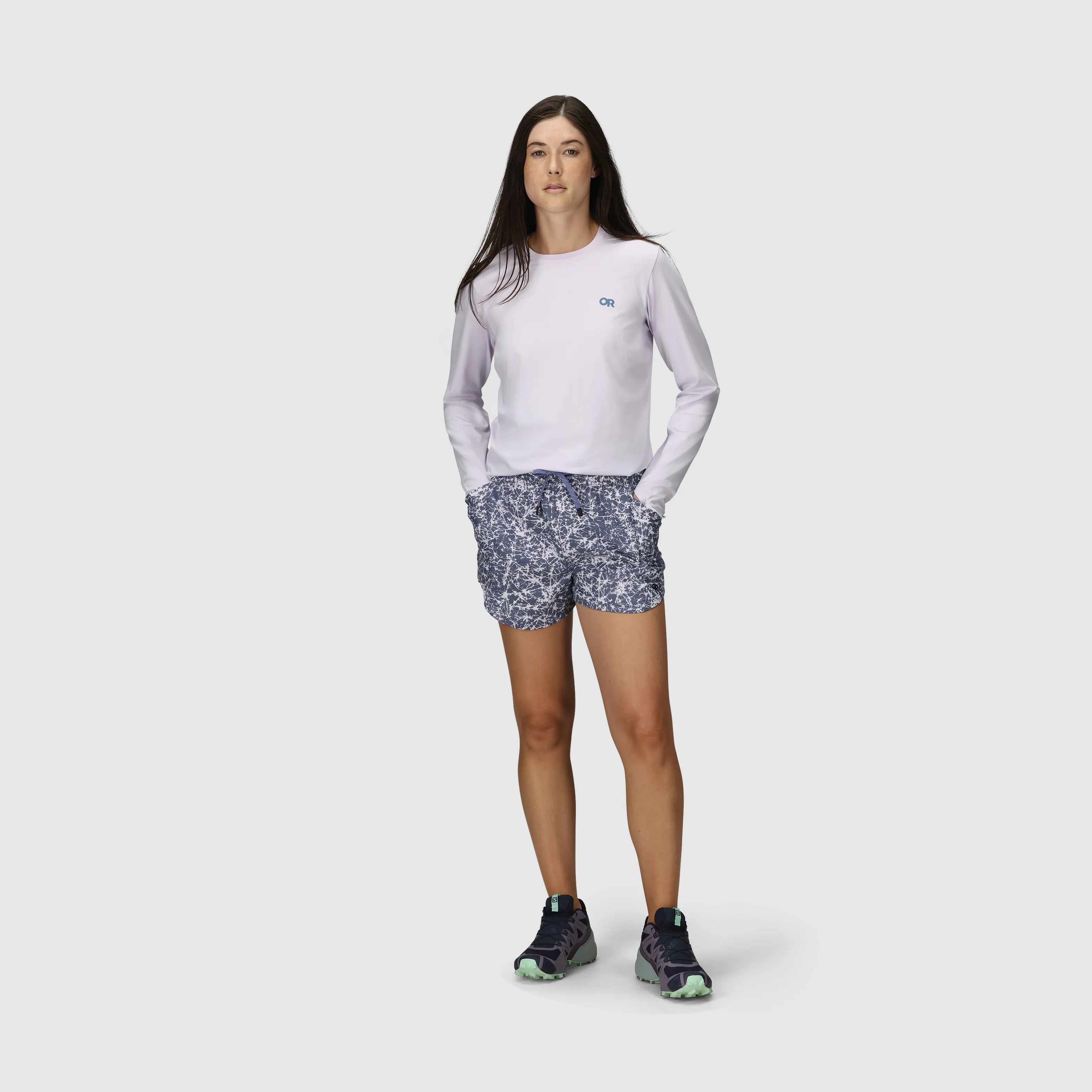 Women's Odyssey Multi Shorts Outdoor Research