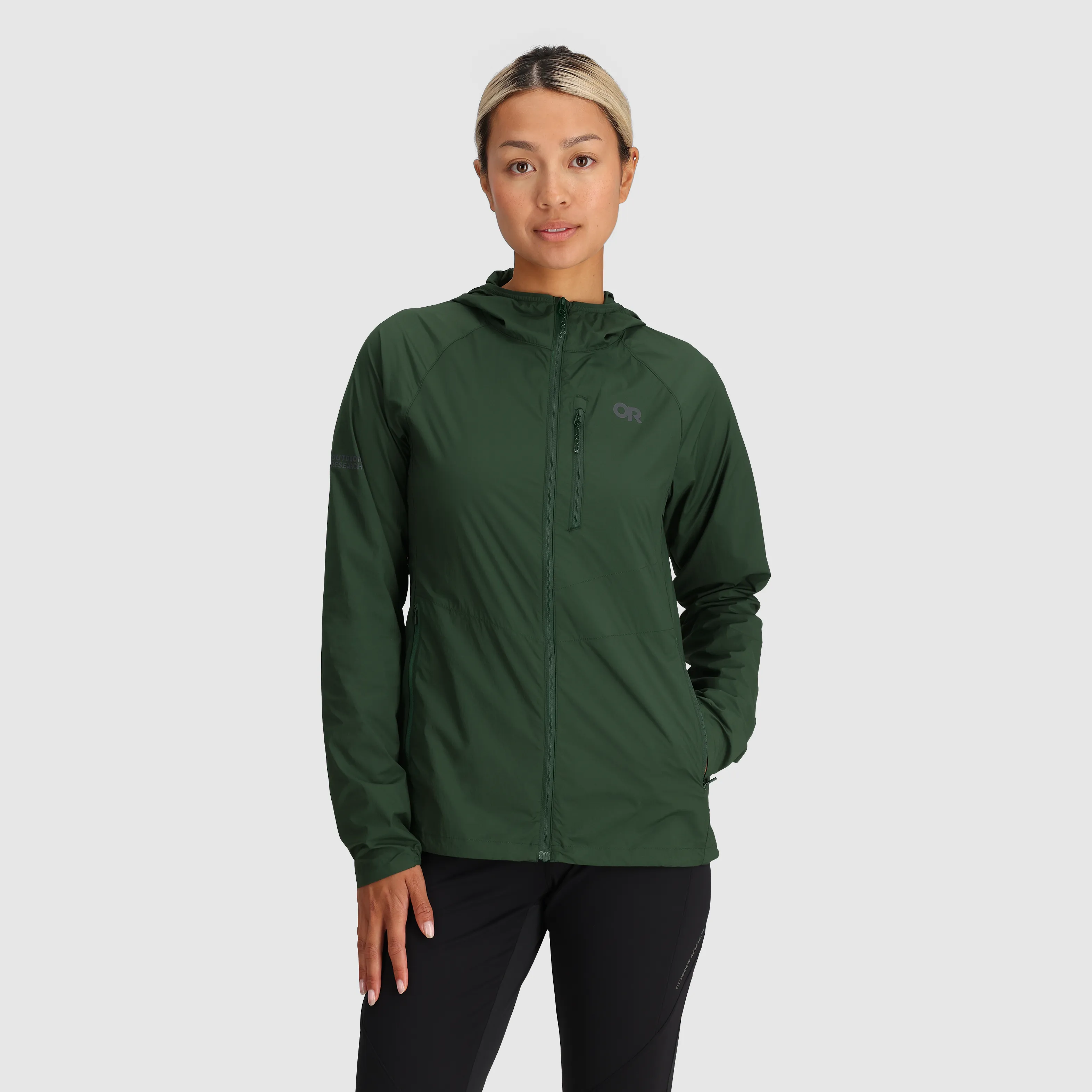 Women's Shadow Wind Hoodie Outdoor Research