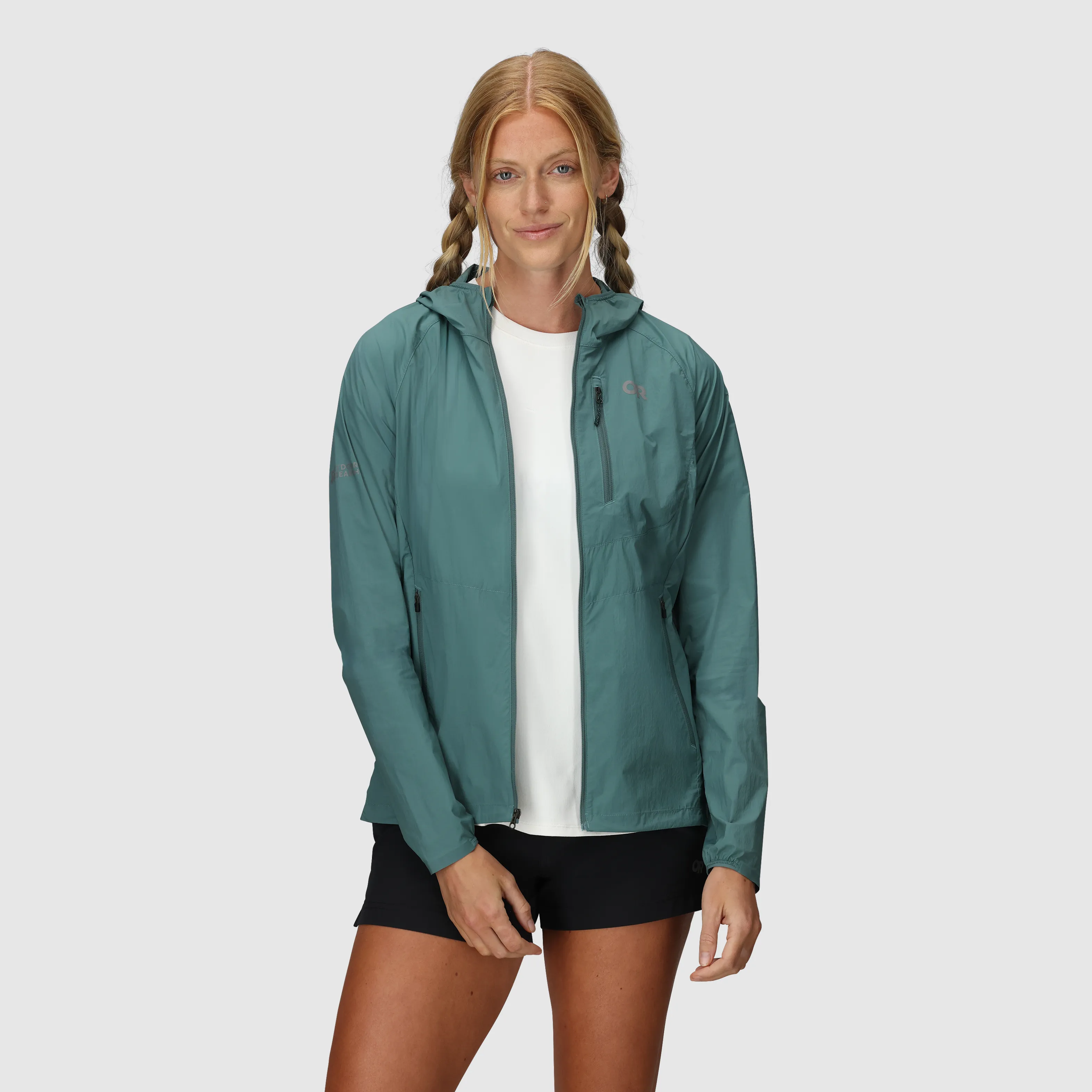 Women's Shadow Wind Hoodie Outdoor Research