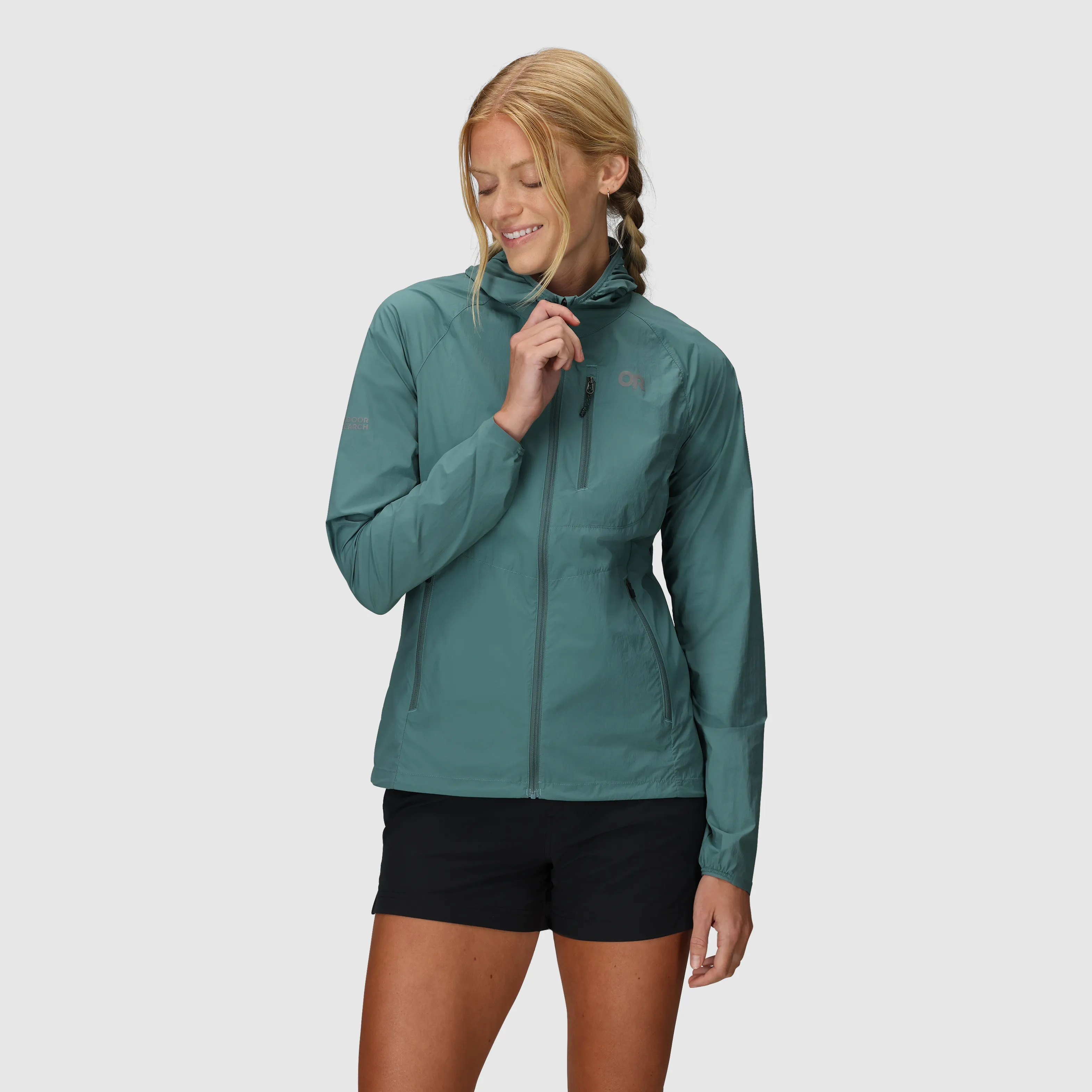 Women's Shadow Wind Hoodie Outdoor Research