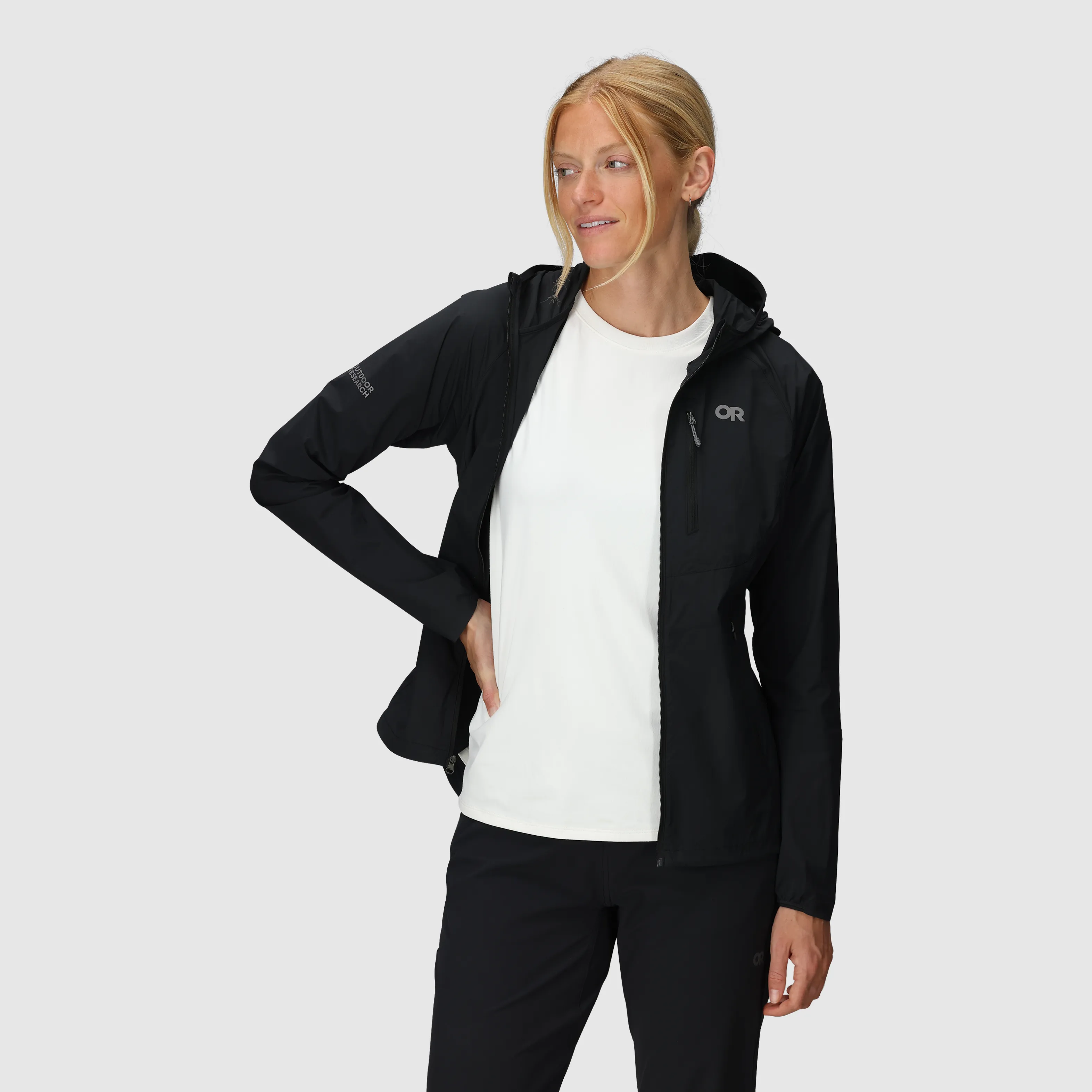 Women's Shadow Wind Hoodie Outdoor Research