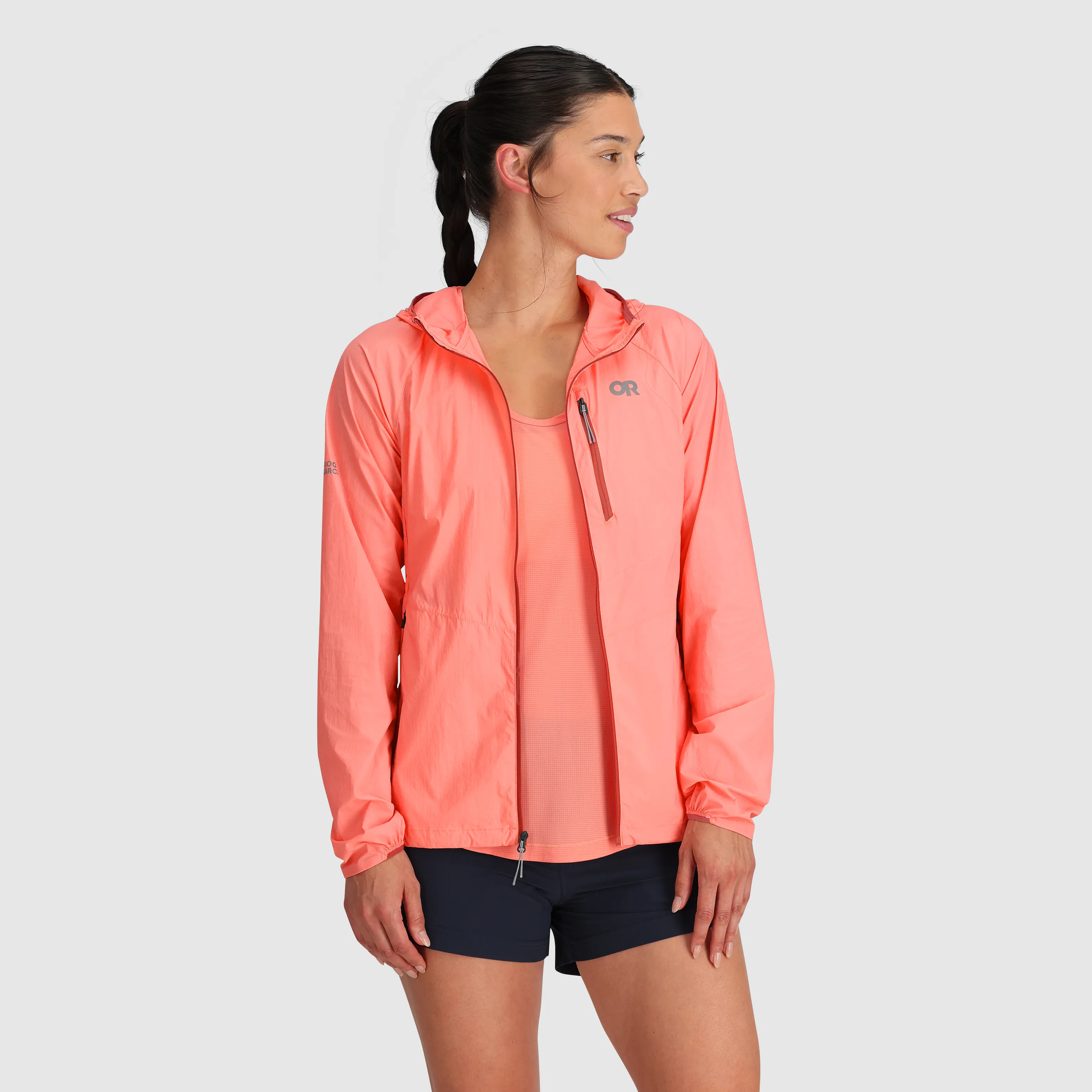 Women's Shadow Wind Hoodie Outdoor Research