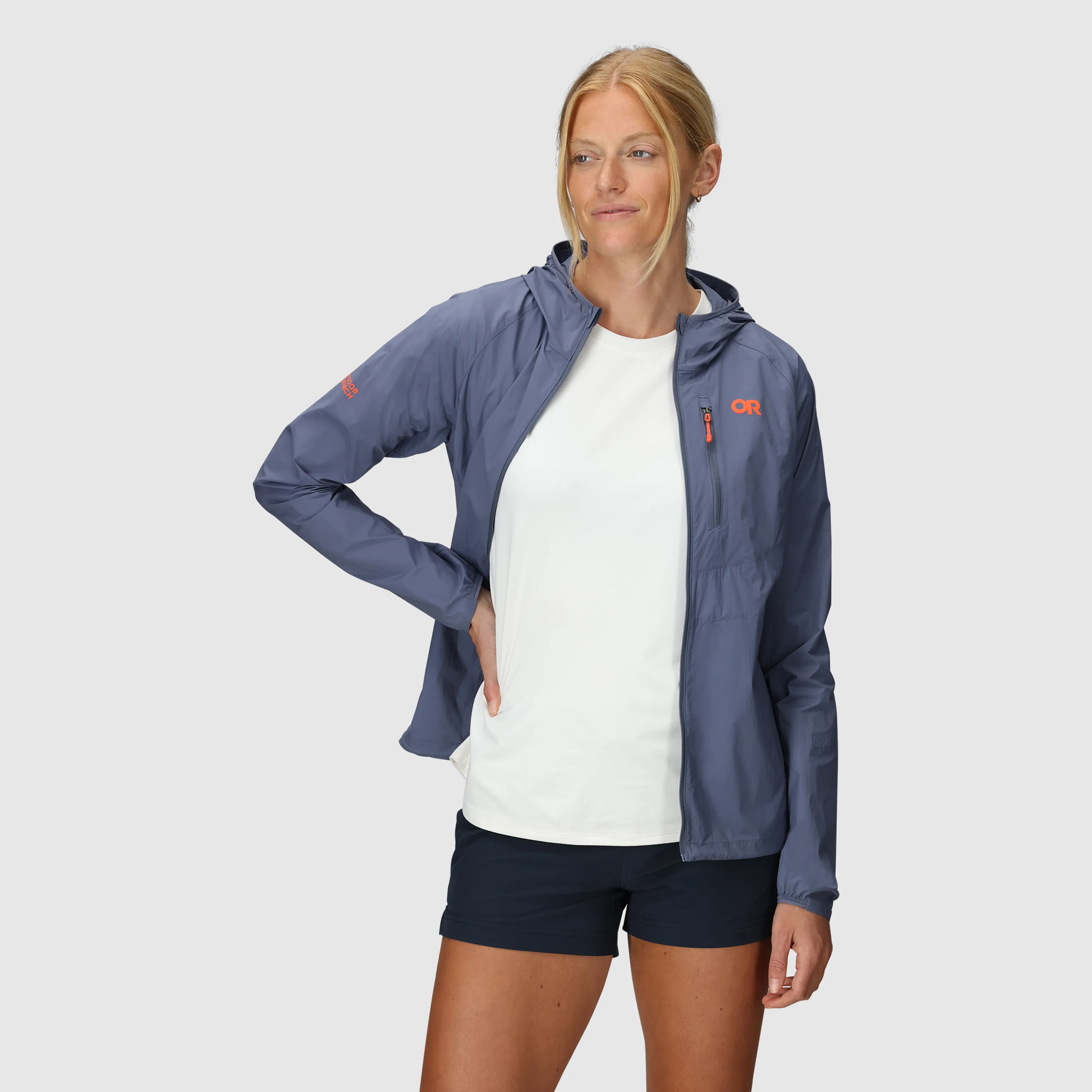 Women's Shadow Wind Hoodie Outdoor Research