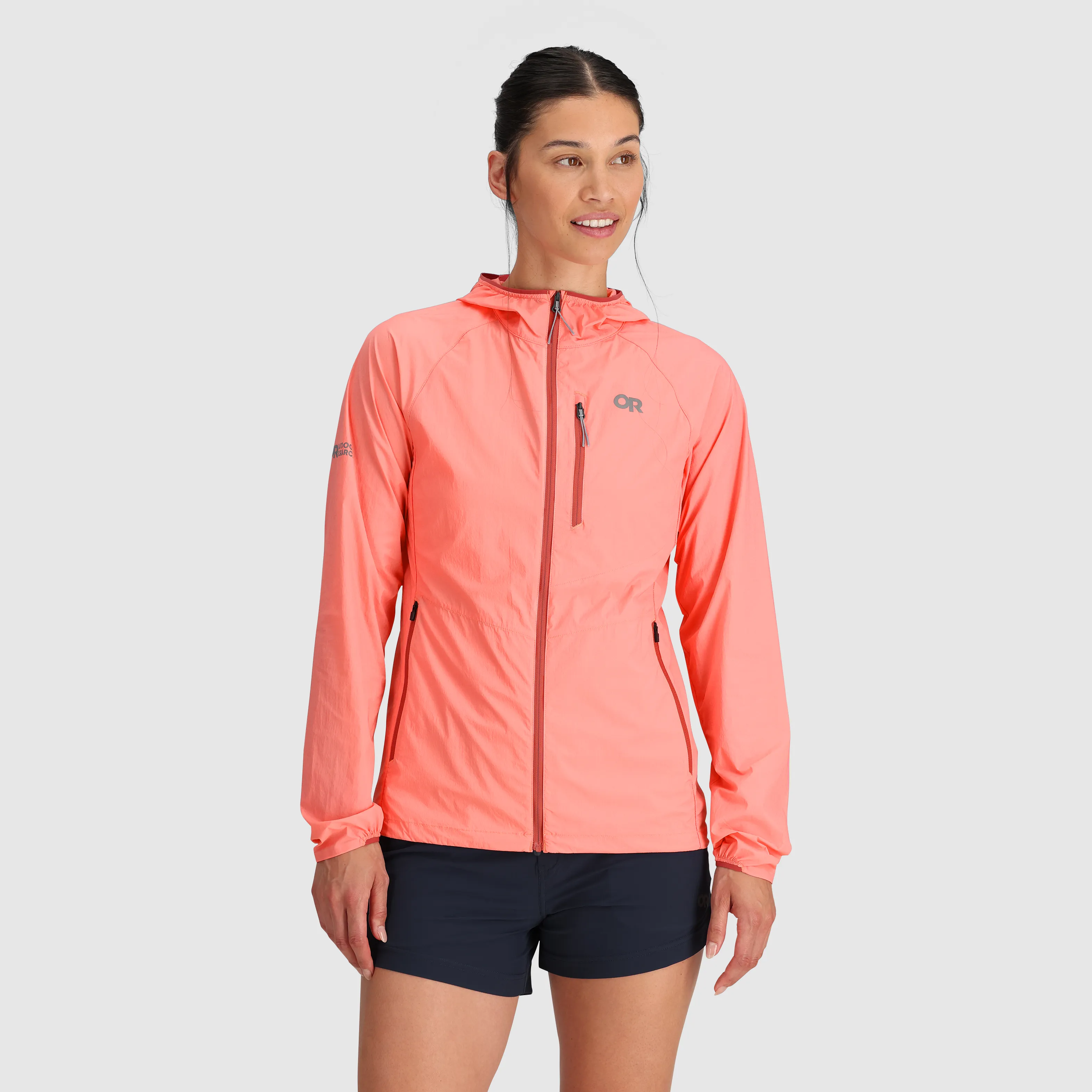 Women's Shadow Wind Hoodie Outdoor Research