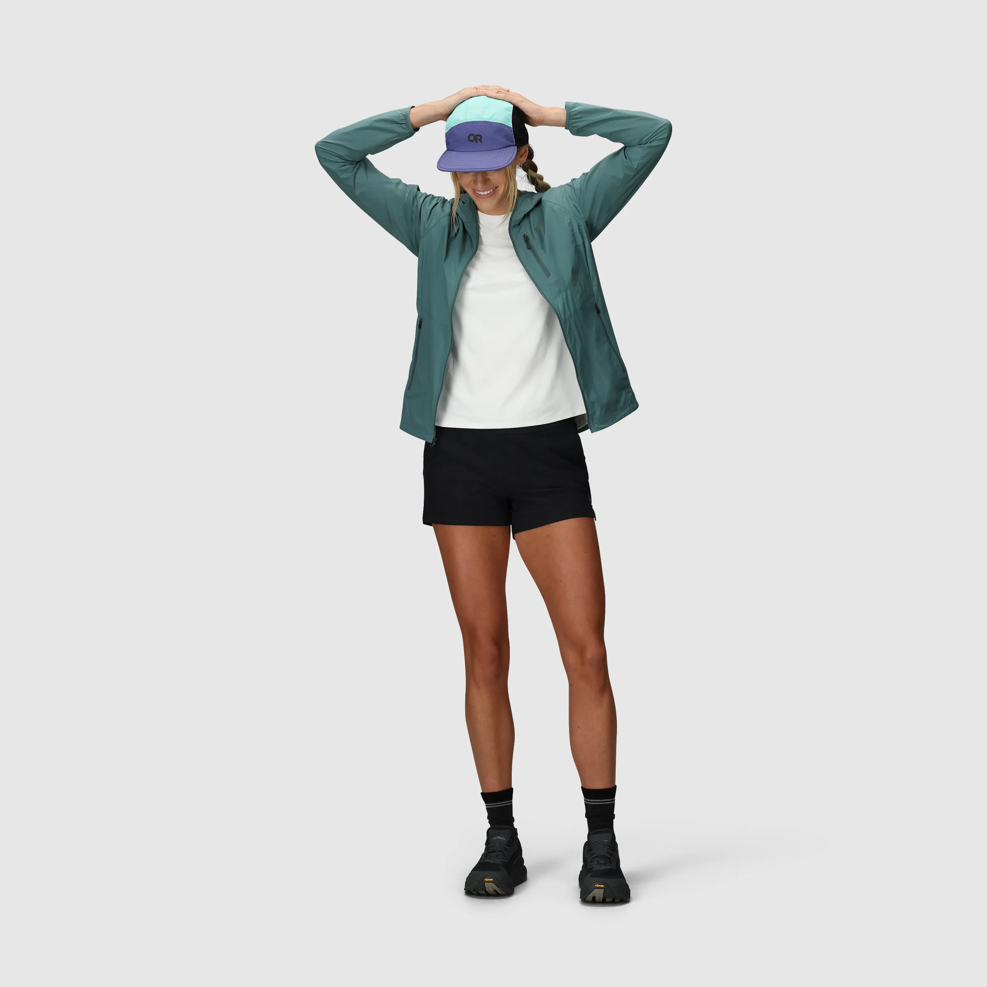 Women's Shadow Wind Hoodie Outdoor Research