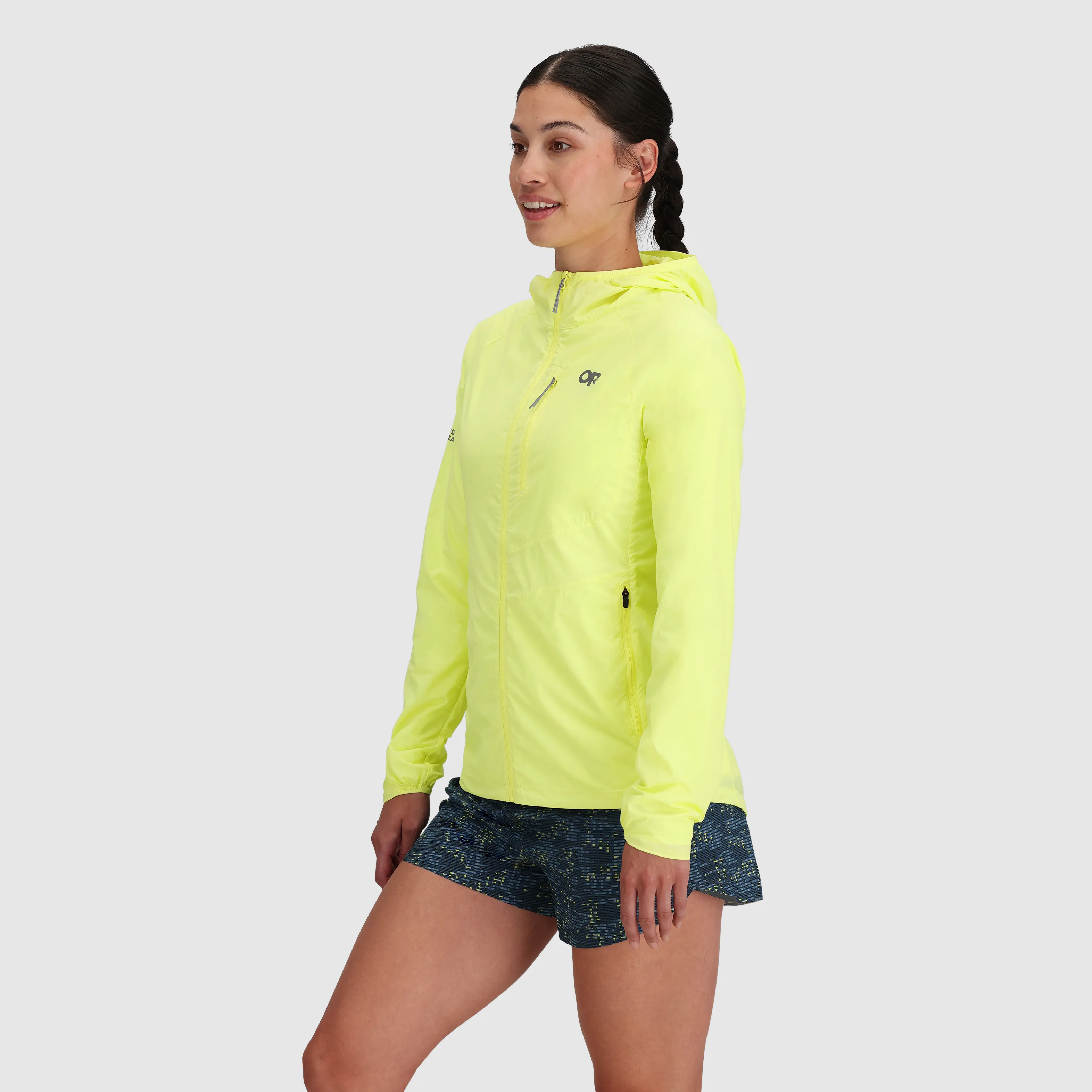 Women's Shadow Wind Hoodie Outdoor Research
