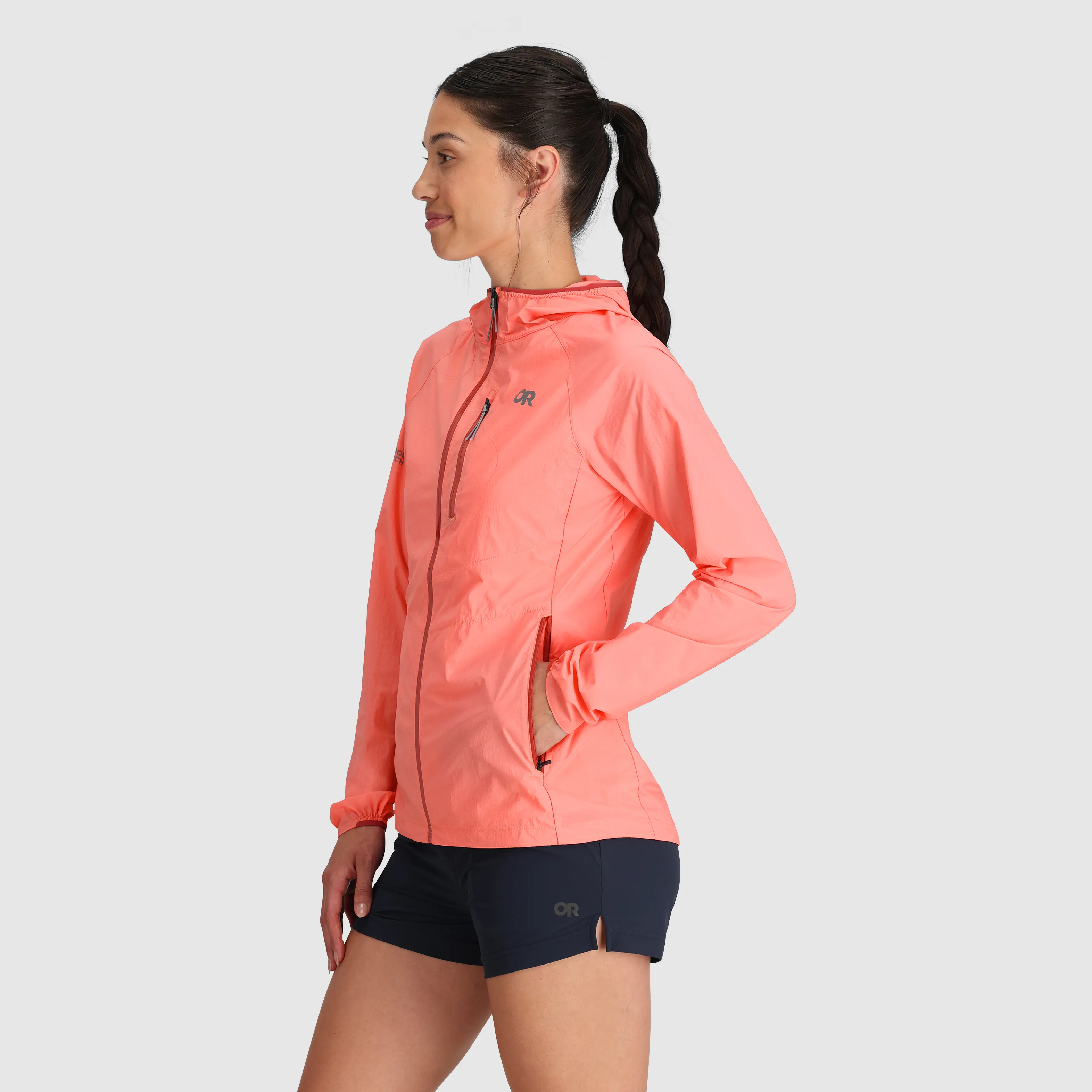 Women's Shadow Wind Hoodie Outdoor Research