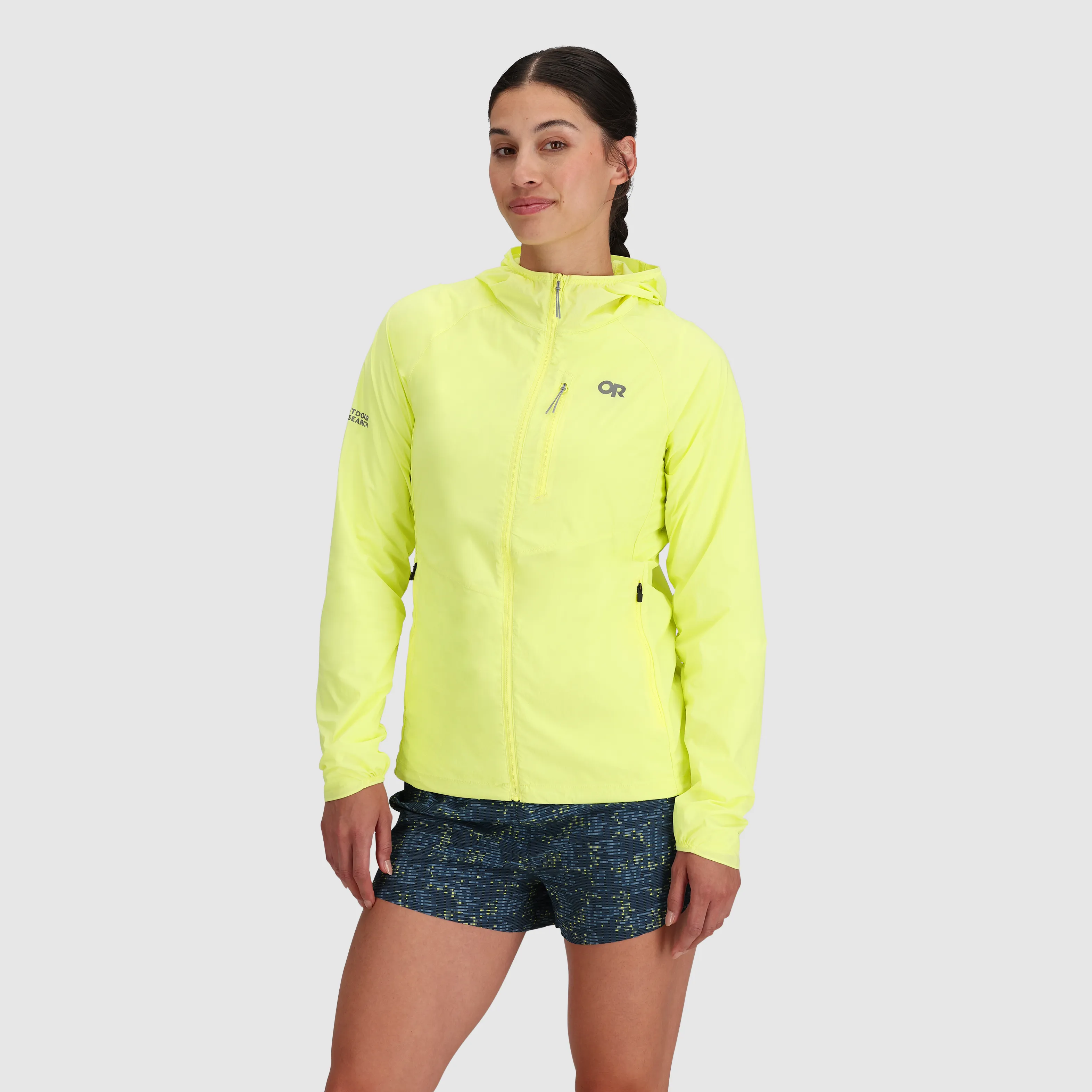 Women's Shadow Wind Hoodie Outdoor Research