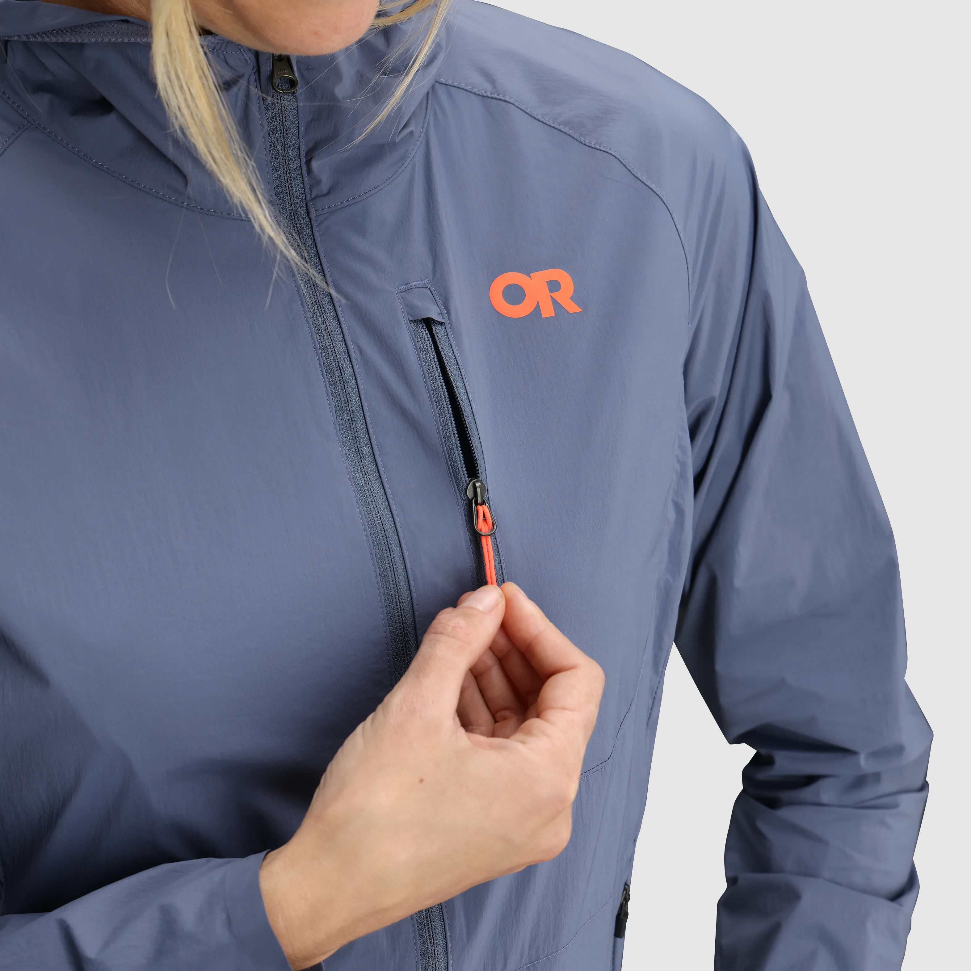Women's Shadow Wind Hoodie Outdoor Research