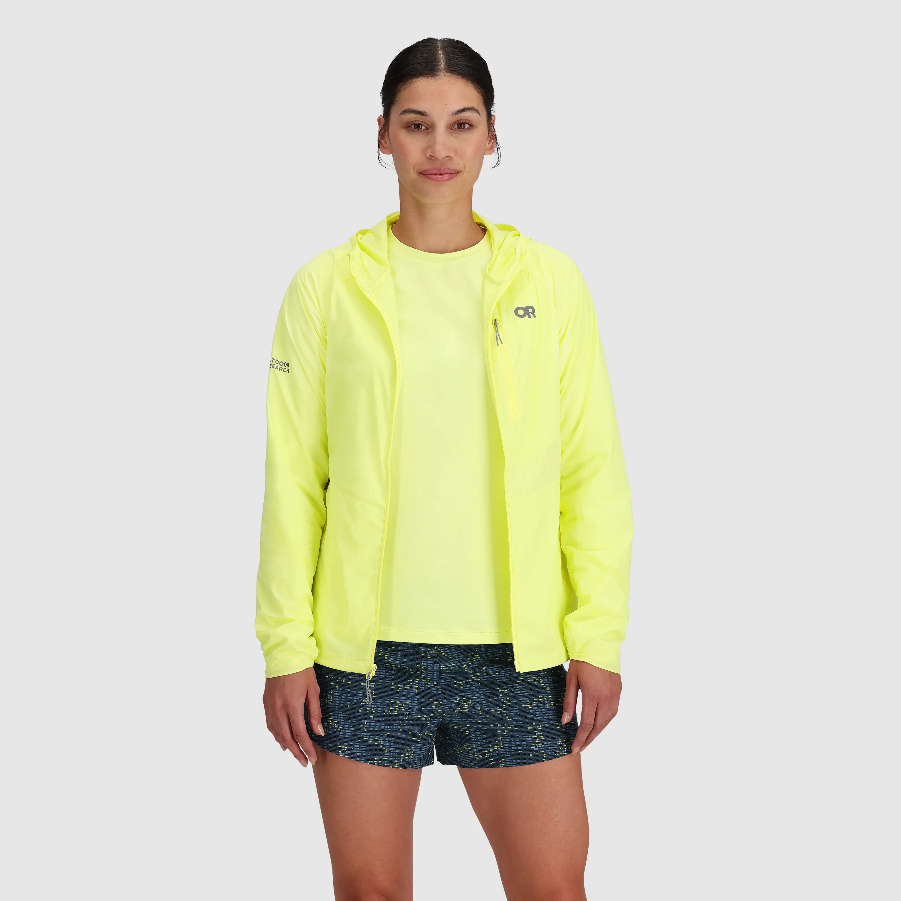 Women's Shadow Wind Hoodie Outdoor Research