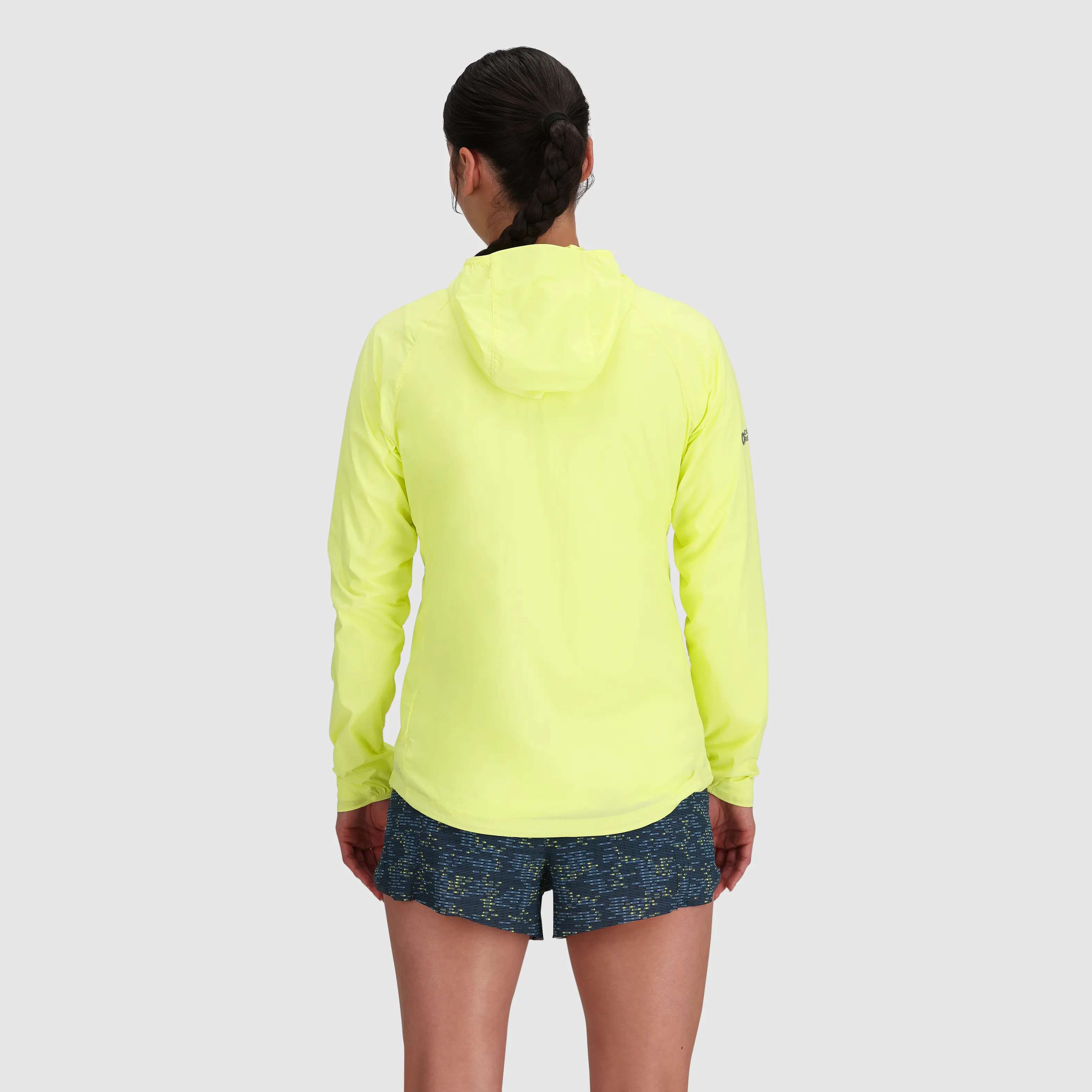 Women's Shadow Wind Hoodie Outdoor Research