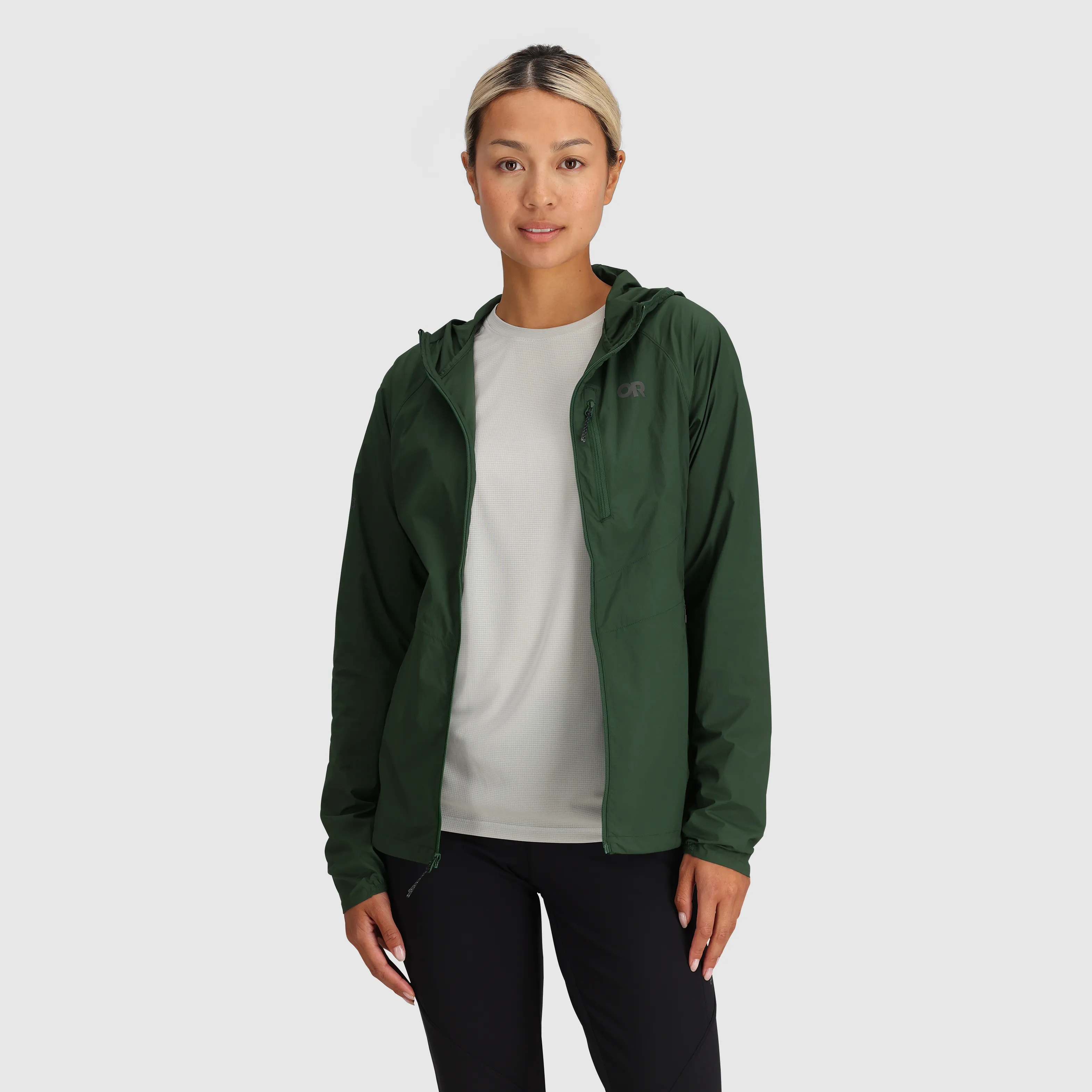 Women's Shadow Wind Hoodie Outdoor Research