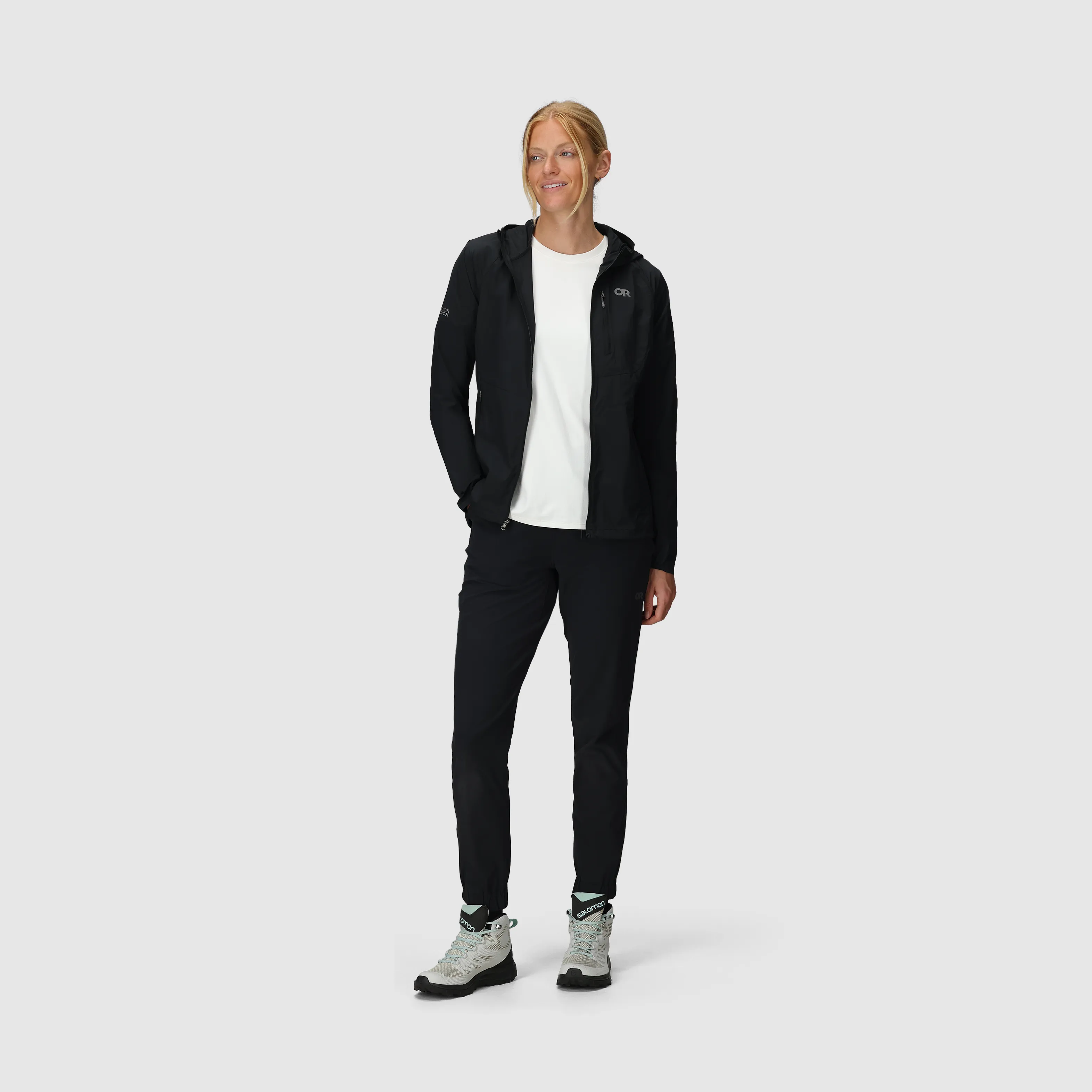 Women's Shadow Wind Hoodie Outdoor Research