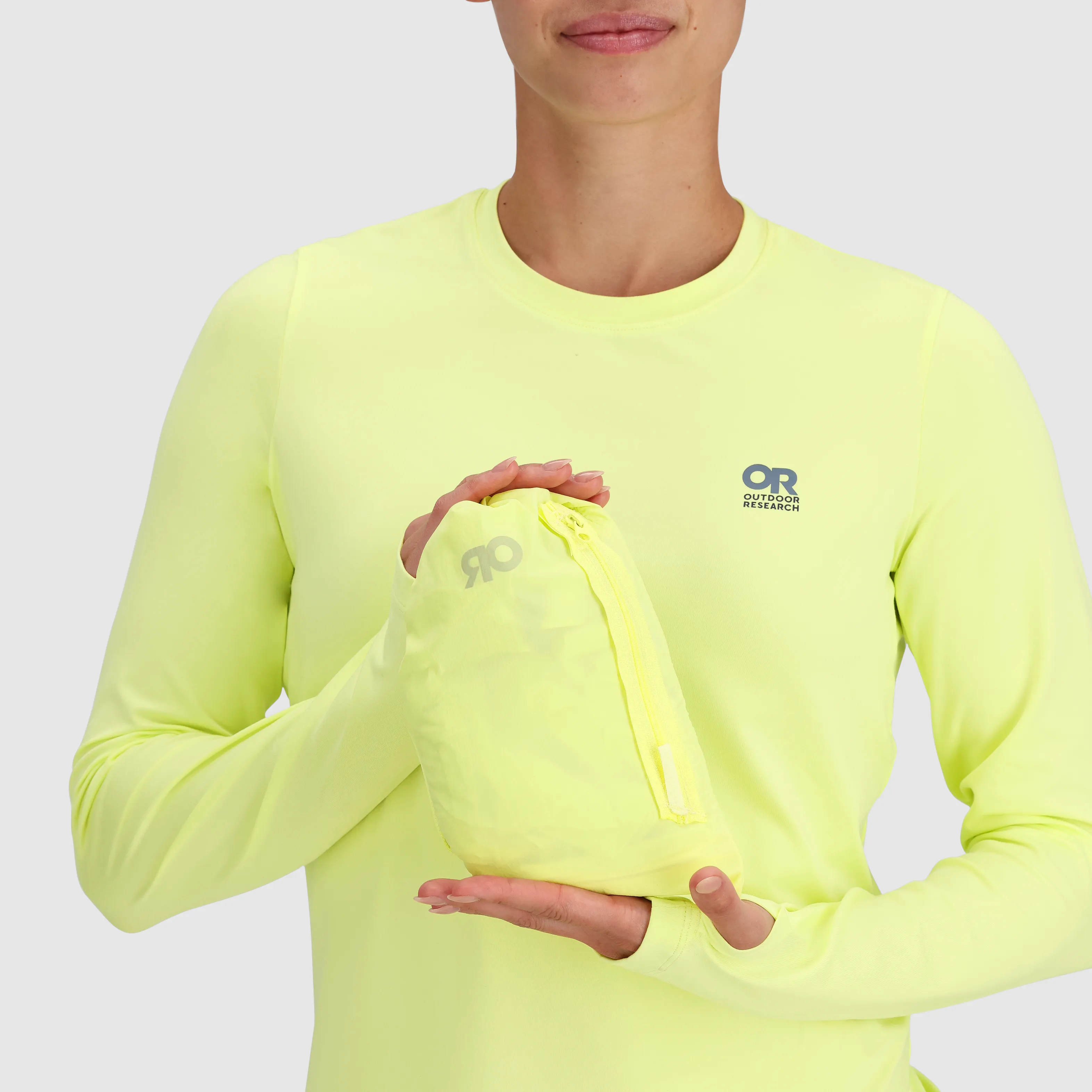 Women's Shadow Wind Hoodie Outdoor Research