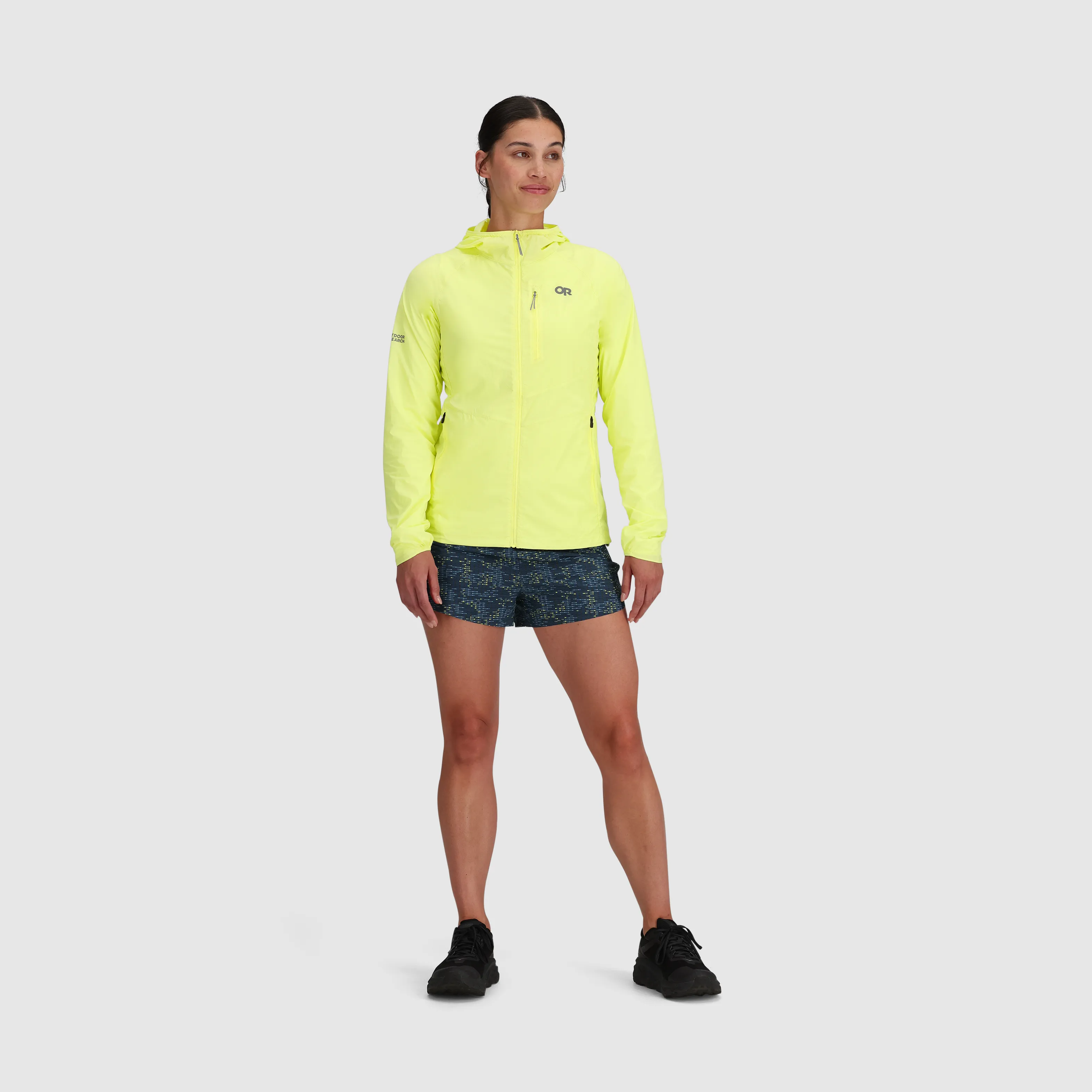 Women's Shadow Wind Hoodie Outdoor Research