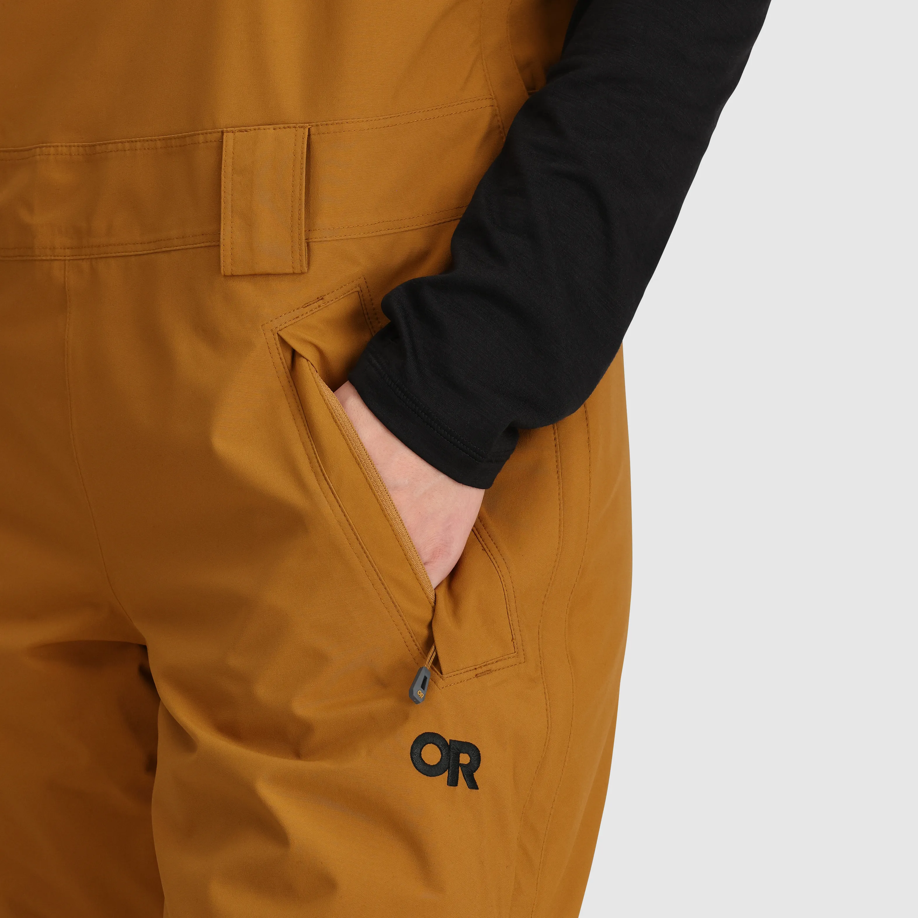 Women's Snowcrew Bibs Outdoor Research