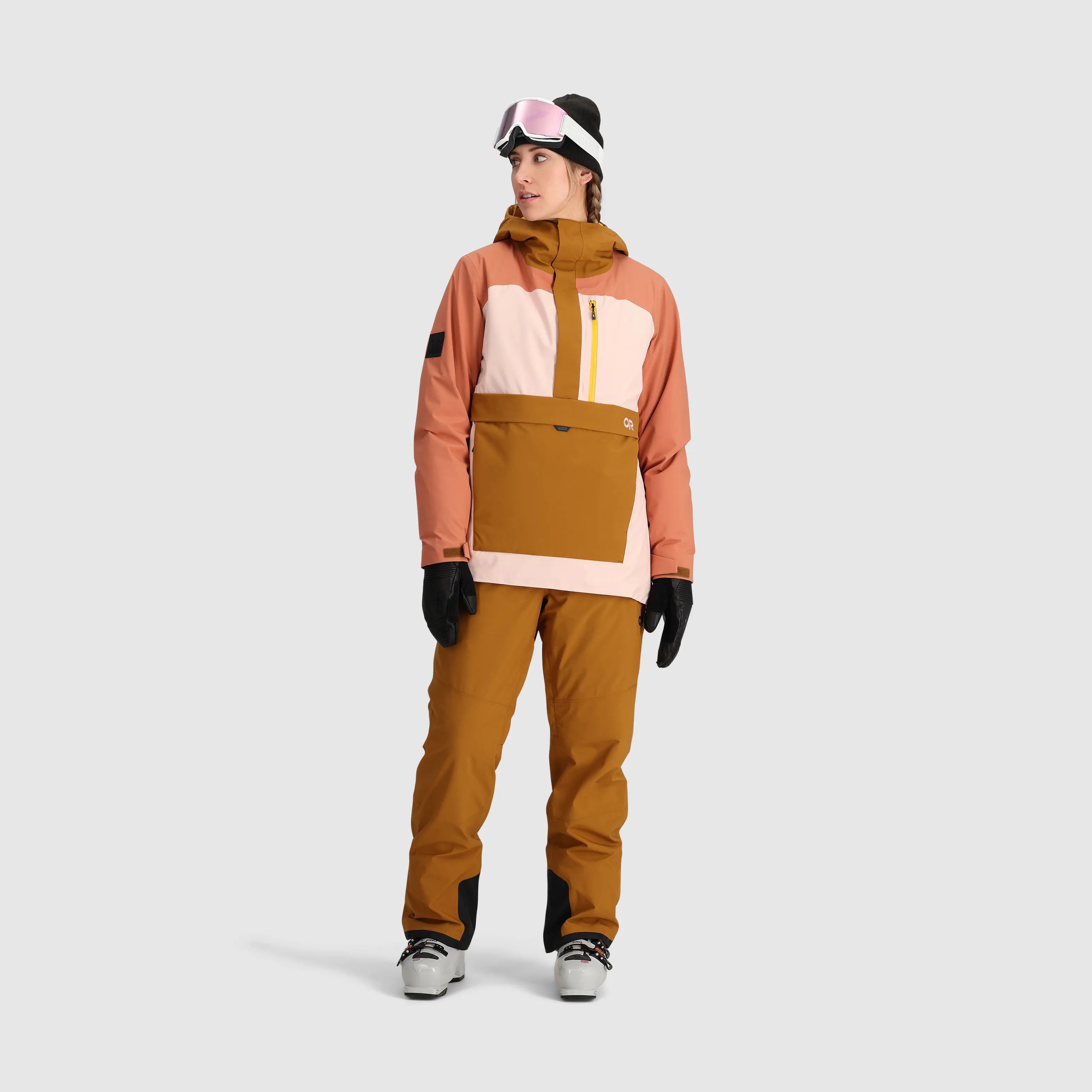 Women's Snowcrew Bibs Outdoor Research