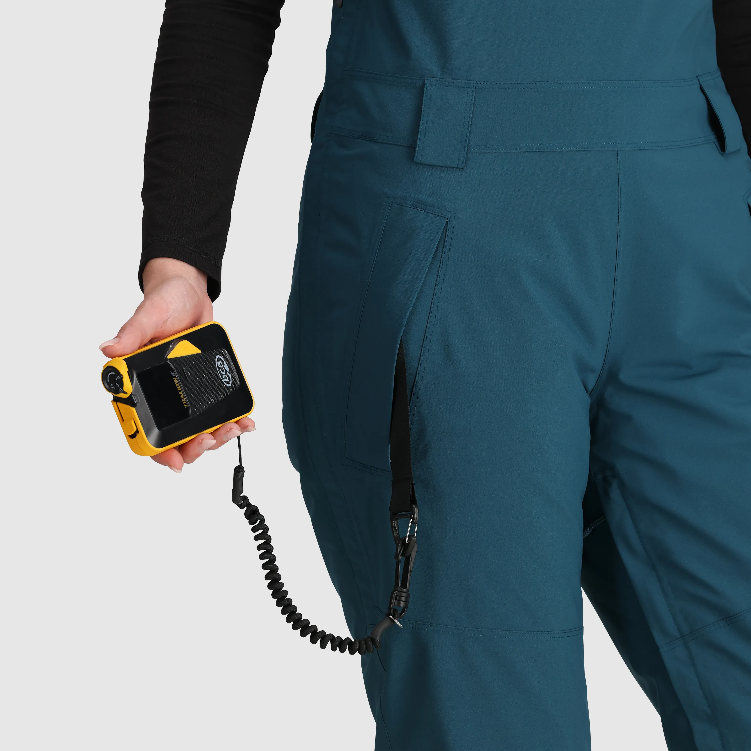 Women's Snowcrew Bibs Outdoor Research