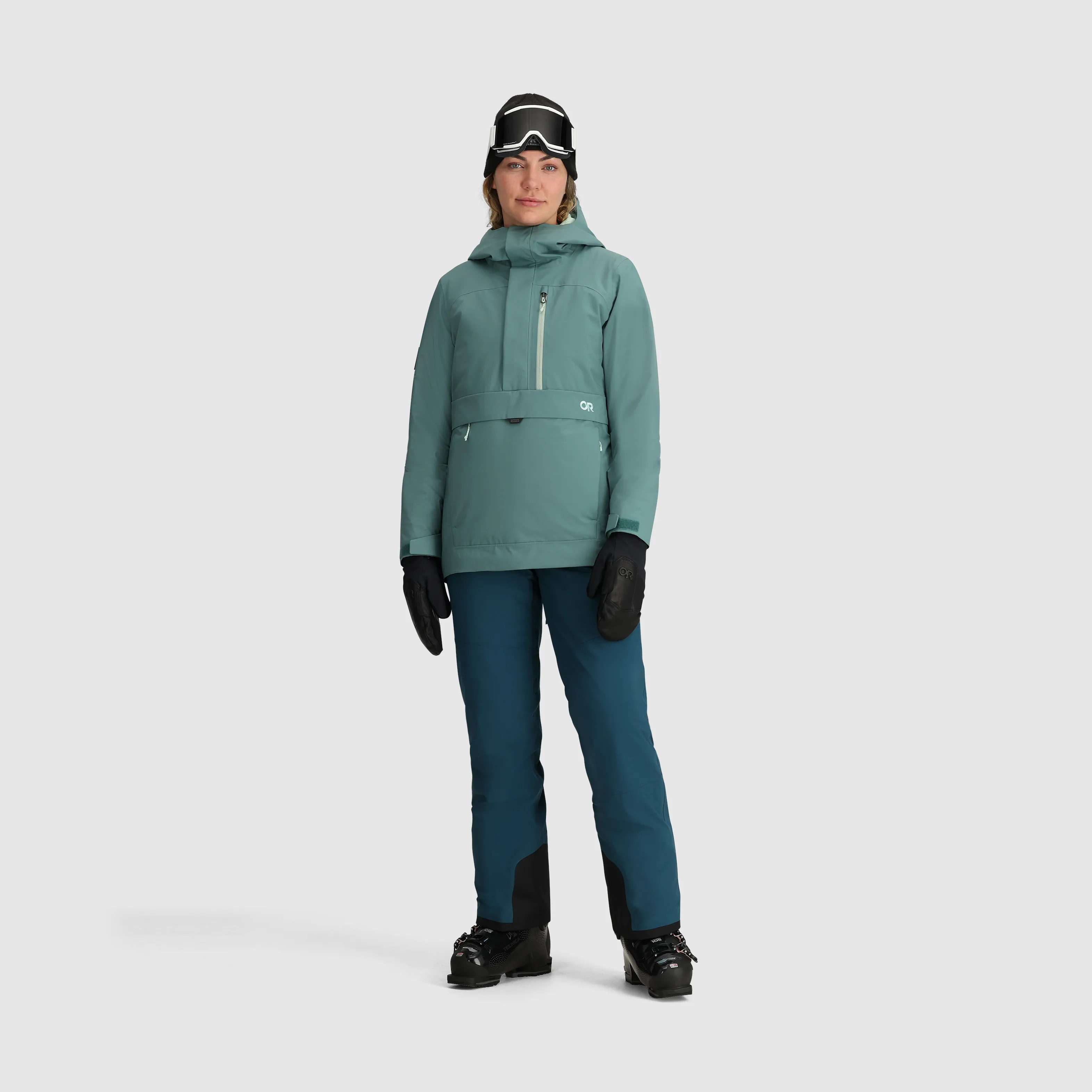 Women's Snowcrew Bibs Outdoor Research
