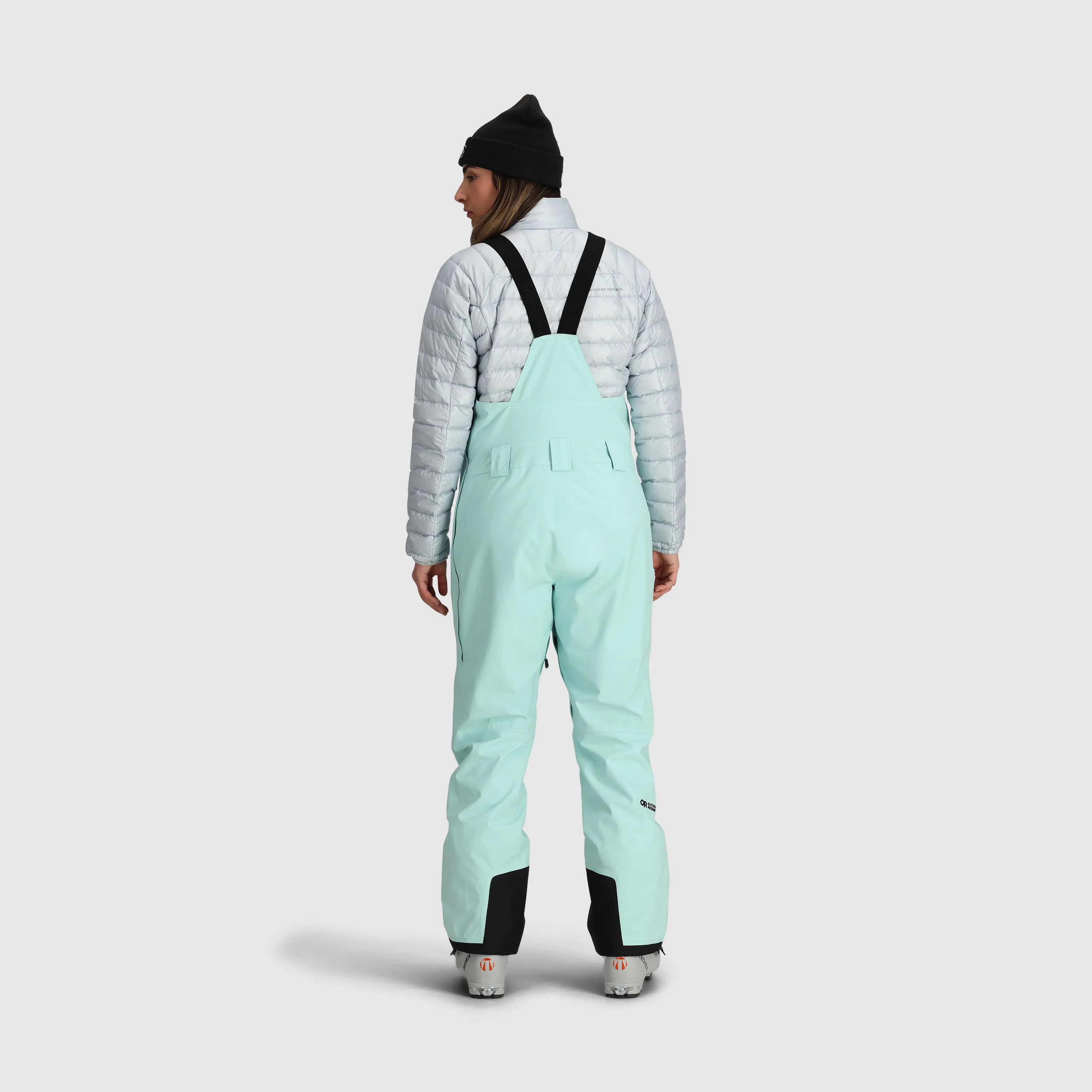 Women's Snowcrew Bibs Outdoor Research