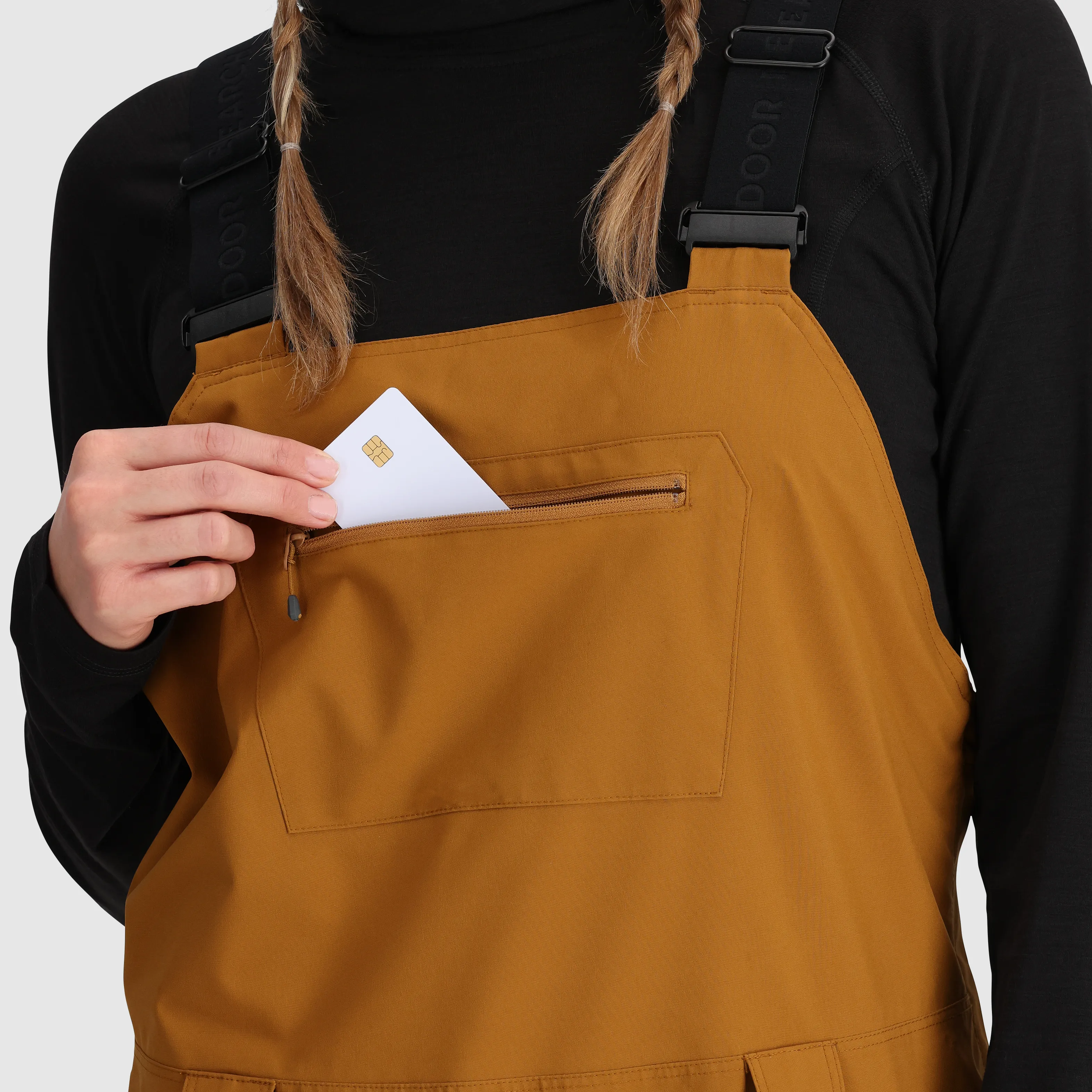 Women's Snowcrew Bibs Outdoor Research