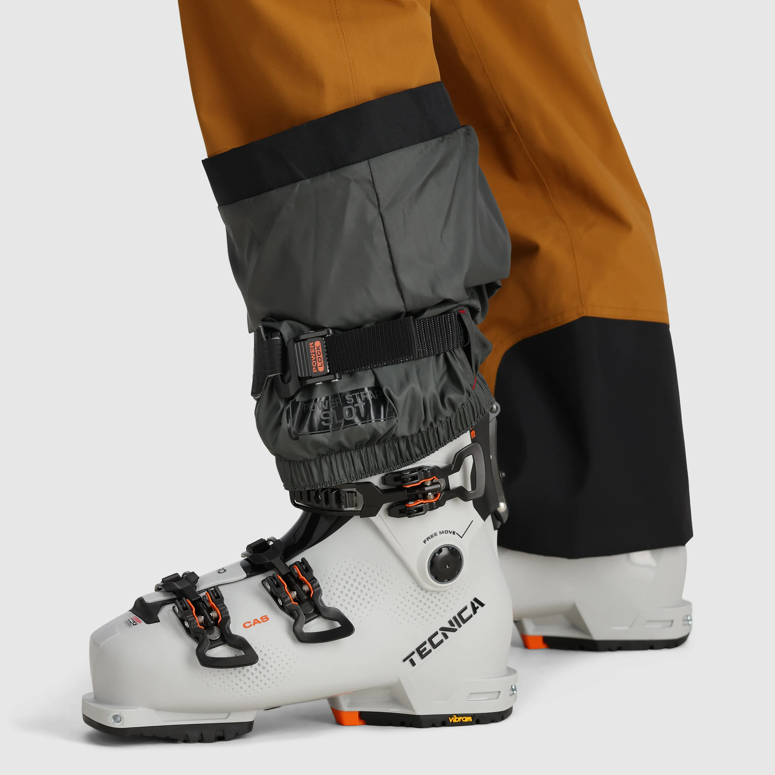 Women's Snowcrew Bibs Outdoor Research