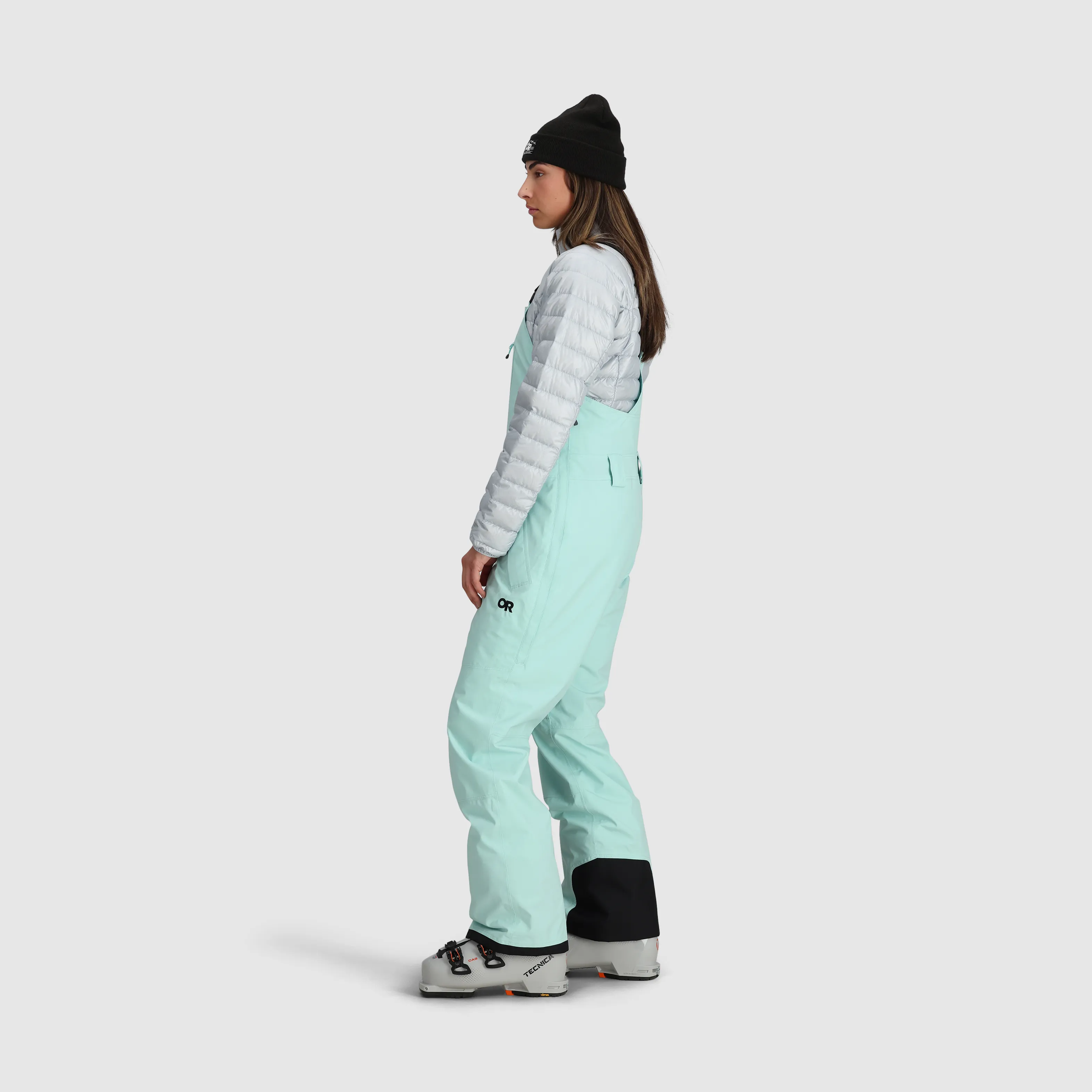 Women's Snowcrew Bibs Outdoor Research