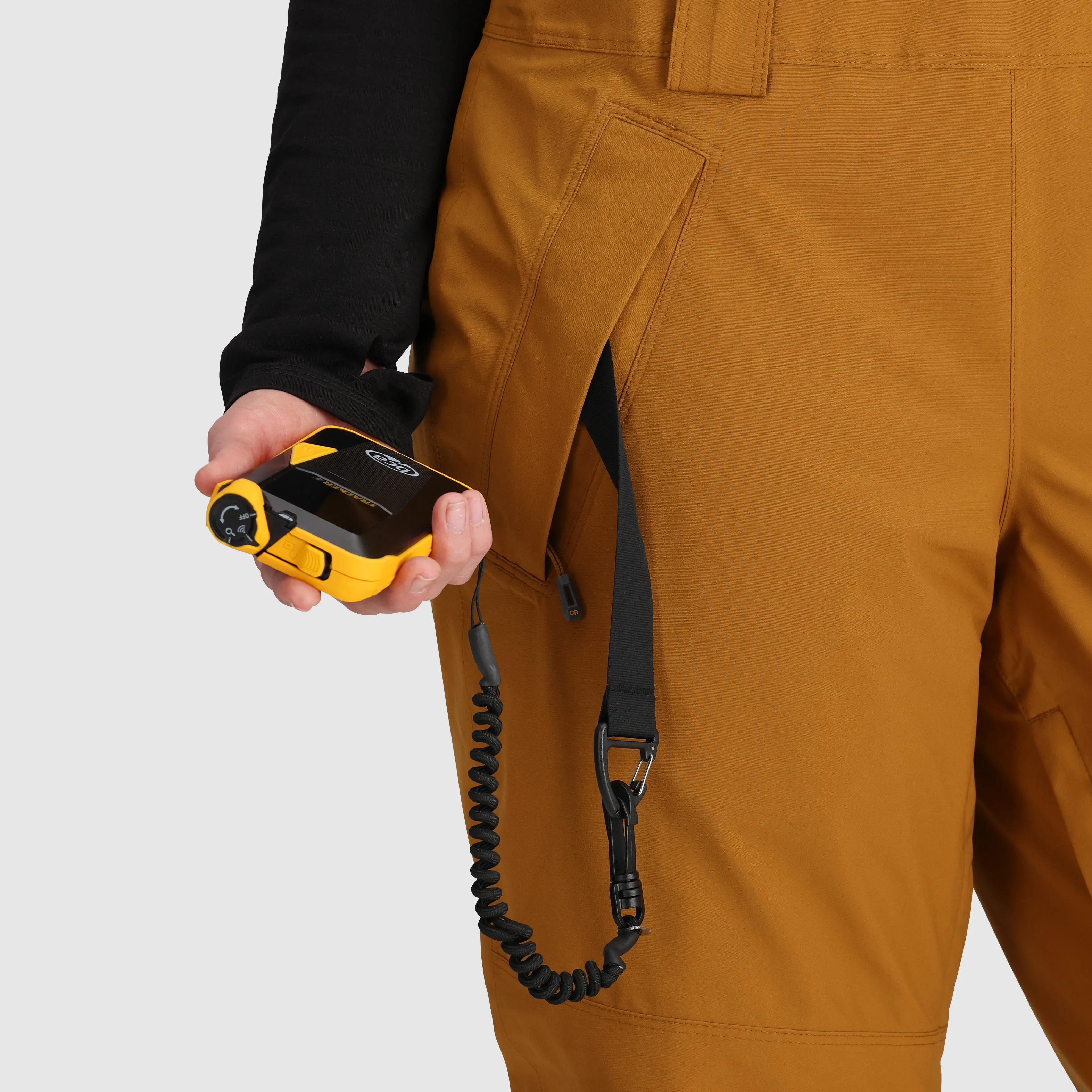 Women's Snowcrew Bibs Outdoor Research