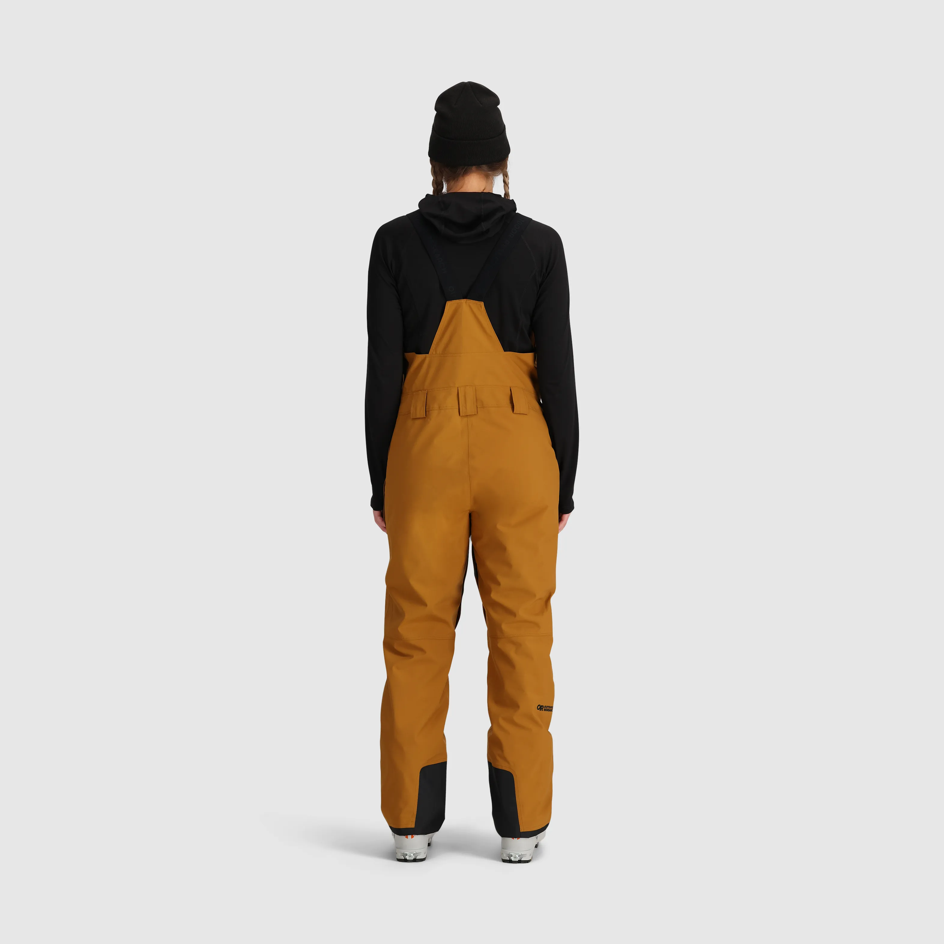 Women's Snowcrew Bibs Outdoor Research