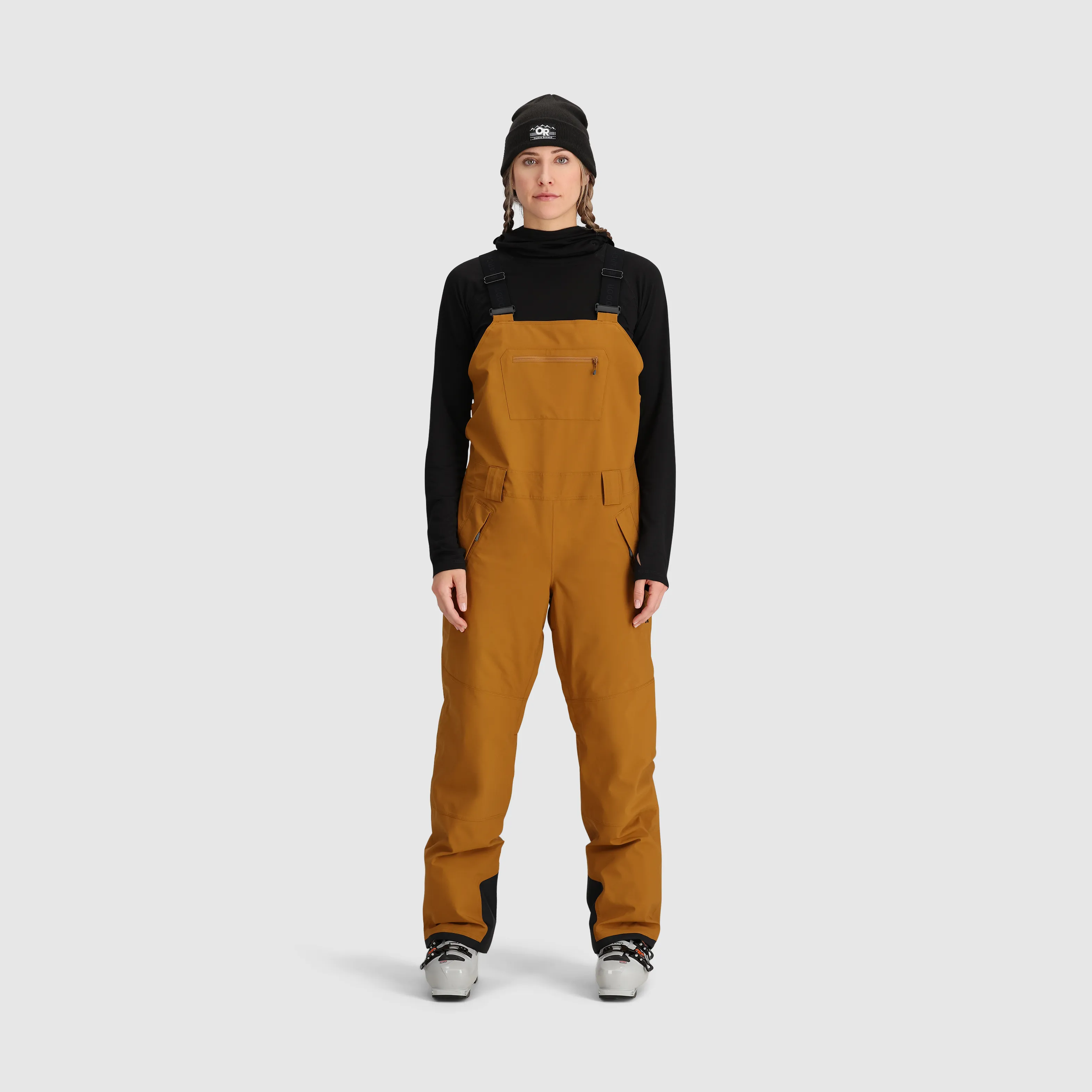 Women's Snowcrew Bibs Outdoor Research