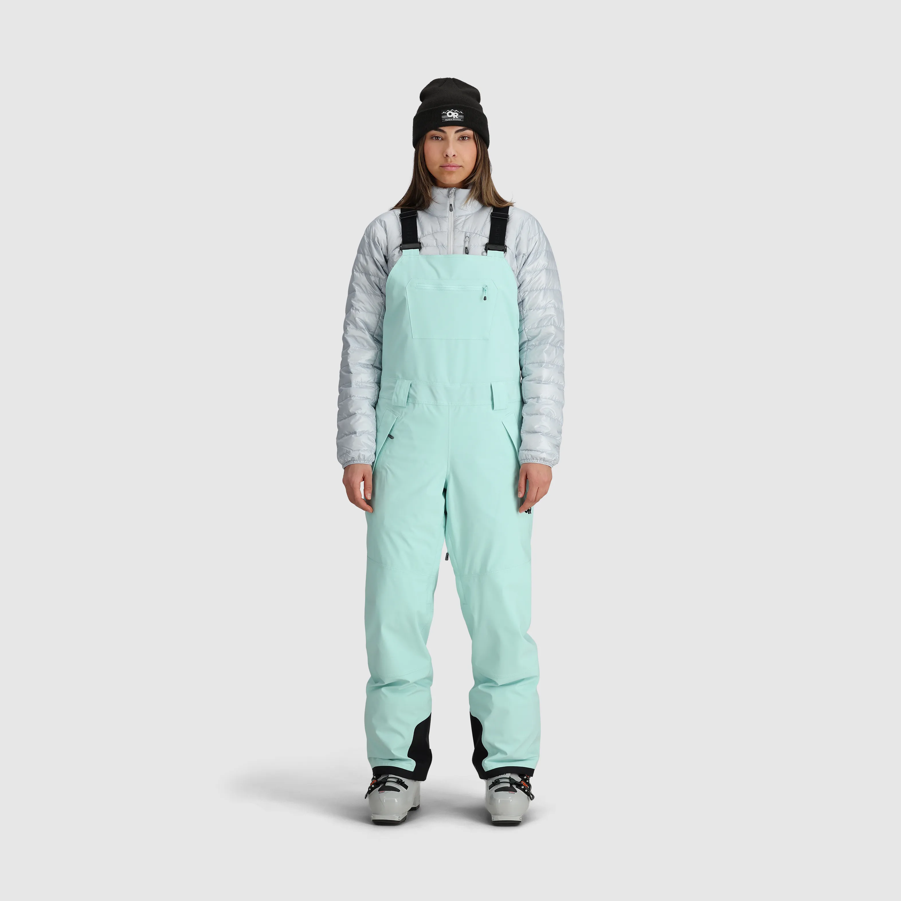 Women's Snowcrew Bibs Outdoor Research