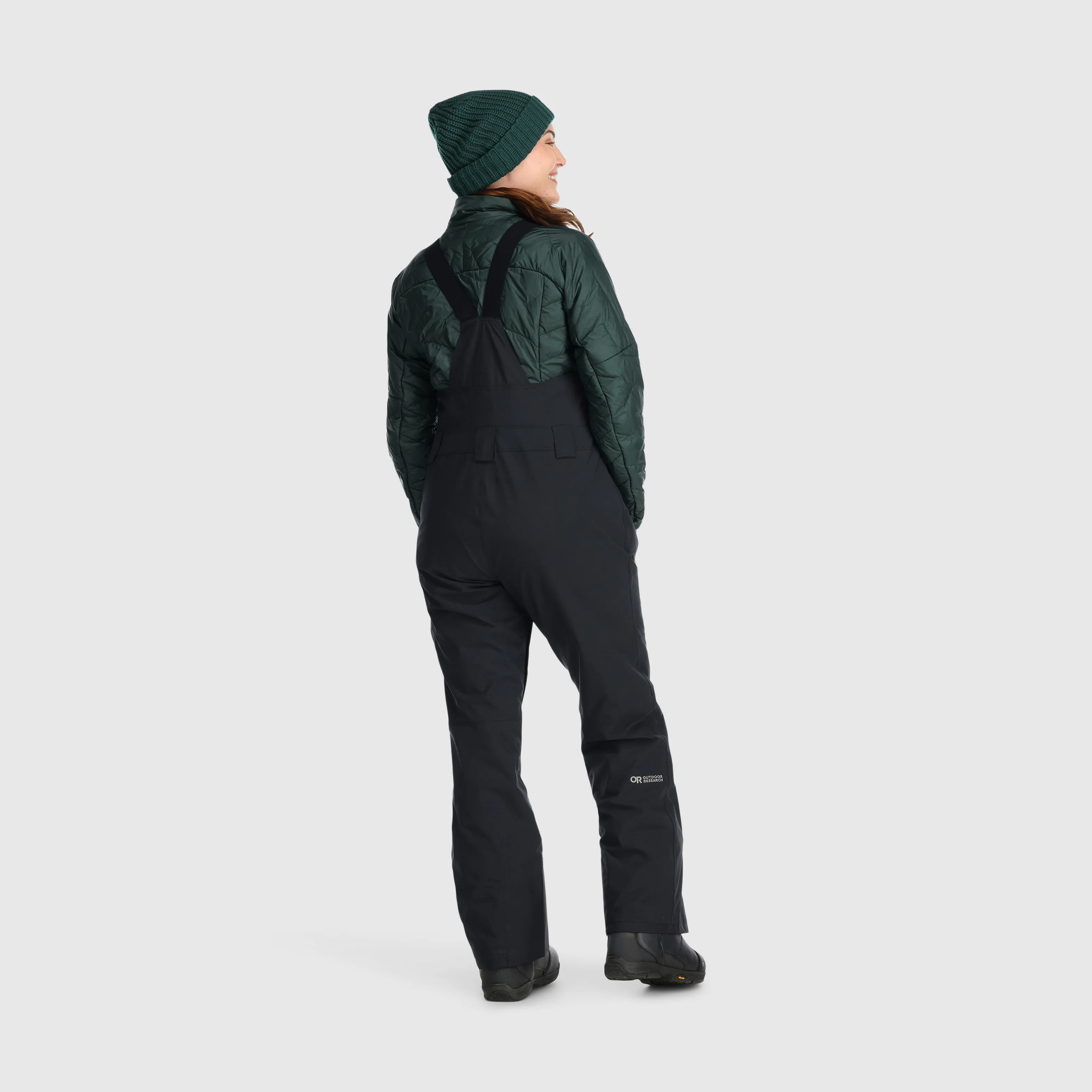 Women's Snowcrew Bibs Outdoor Research