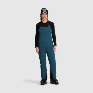 Women's Snowcrew Bibs Outdoor Research