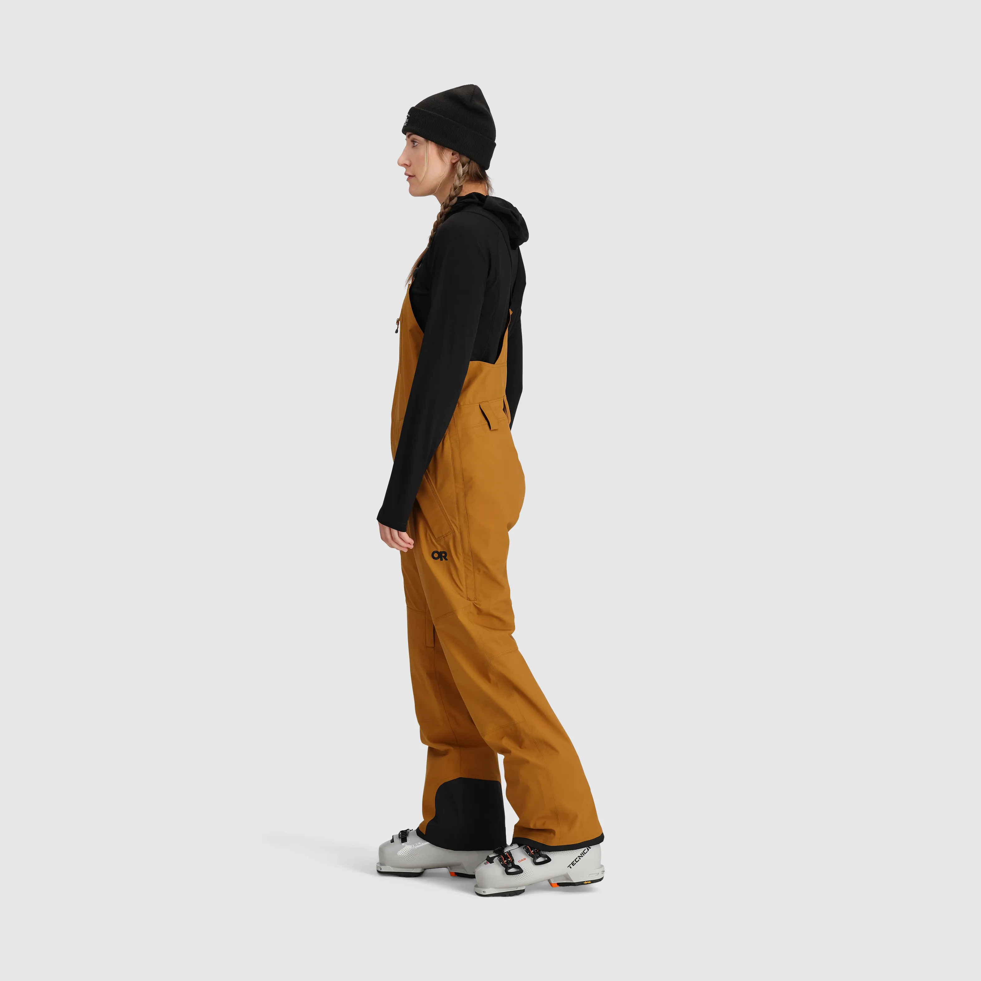 Women's Snowcrew Bibs Outdoor Research