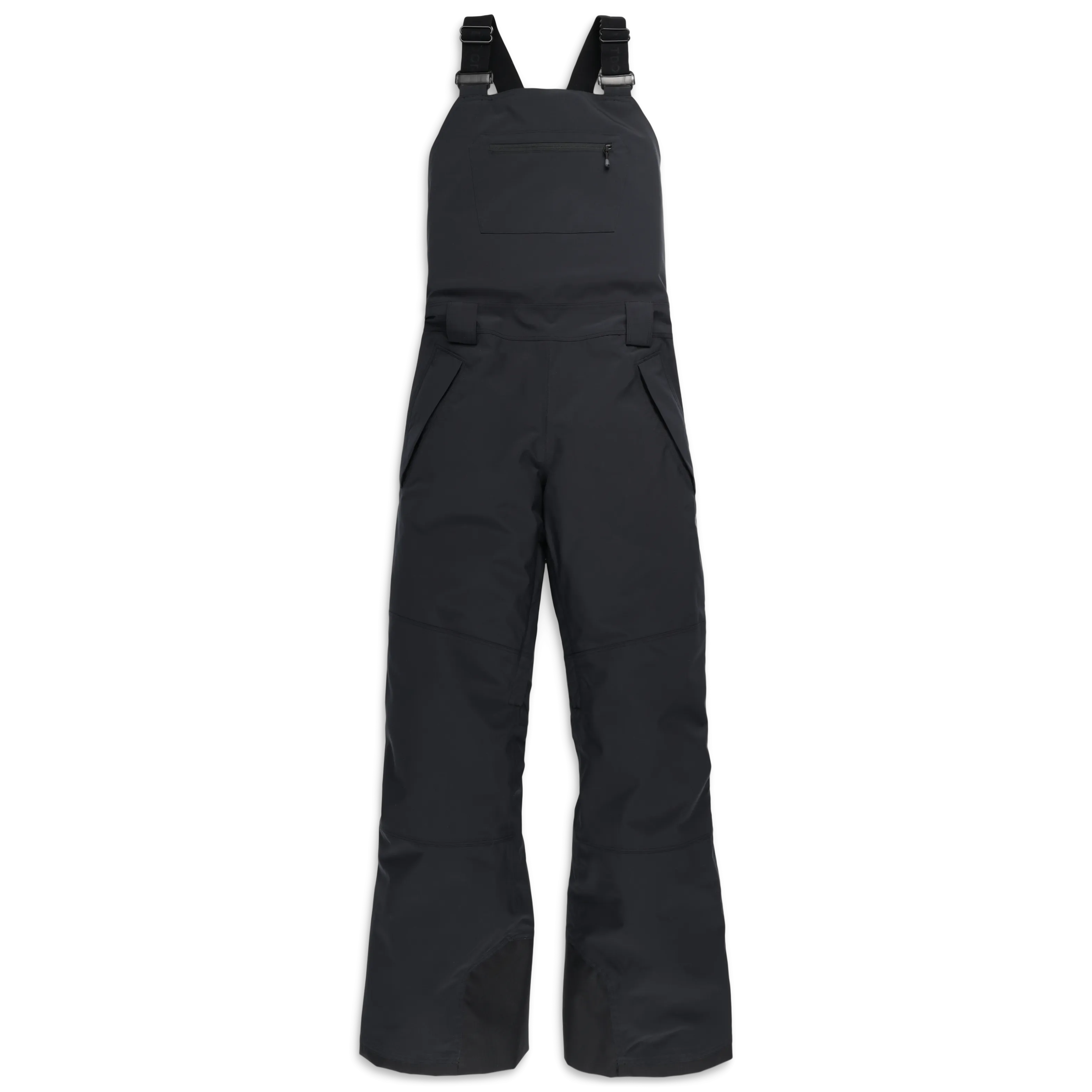 Women's Snowcrew Bibs - Short Outdoor Research